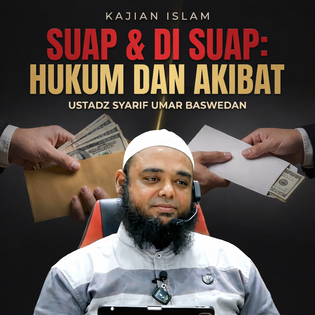 Suap dan Disuap dalam Islam (Risywah)