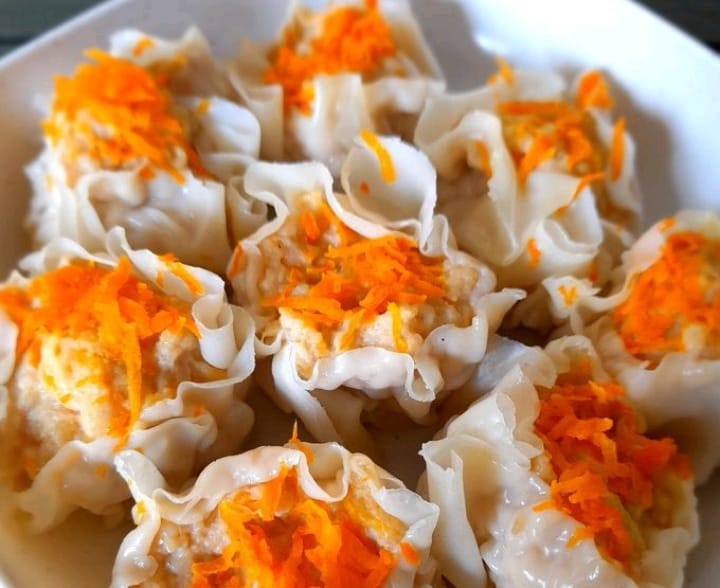 Resep Mudah Membuat Dimsum Ayam & Udang