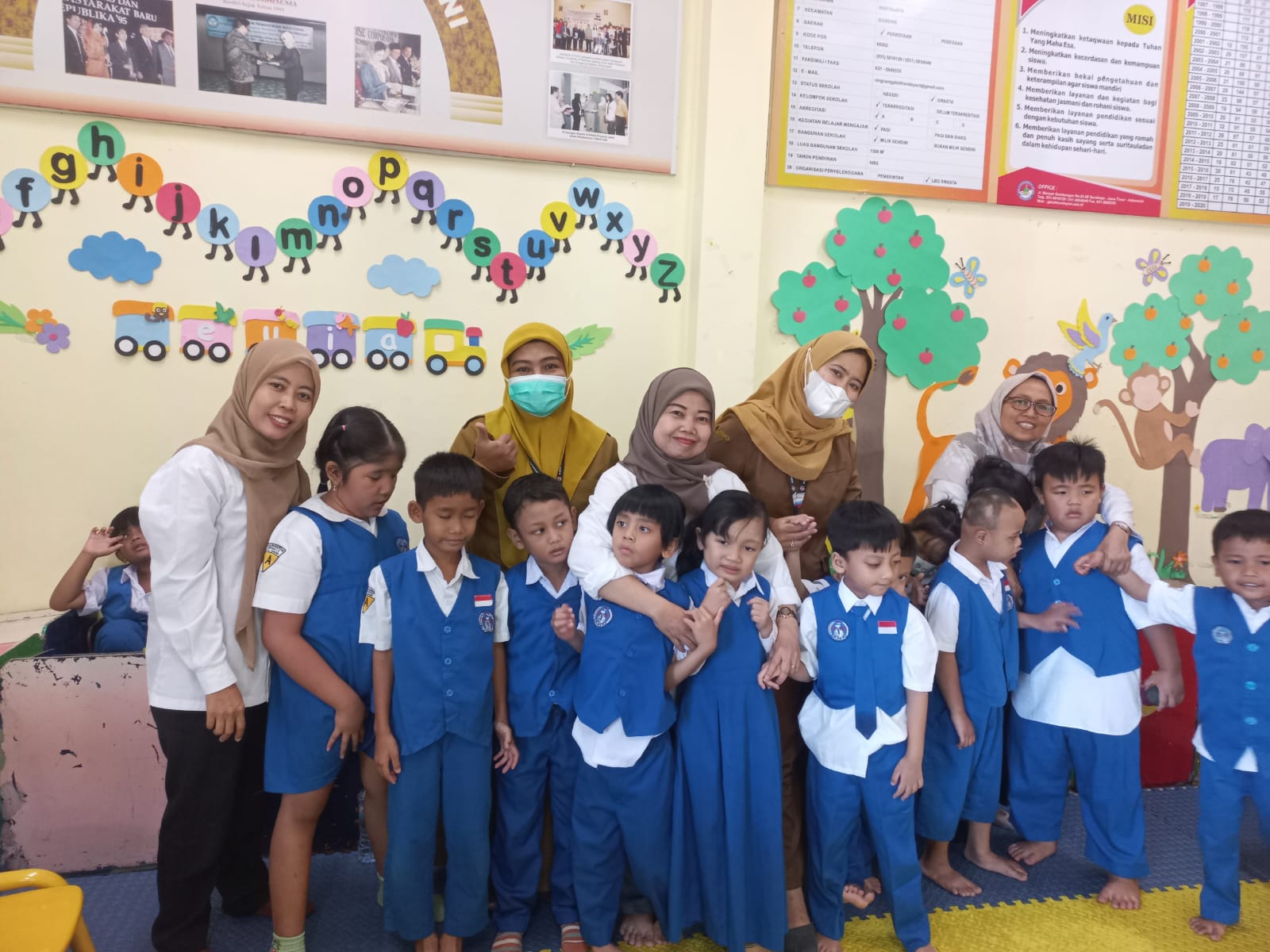 Screening Gigi dan Telinga