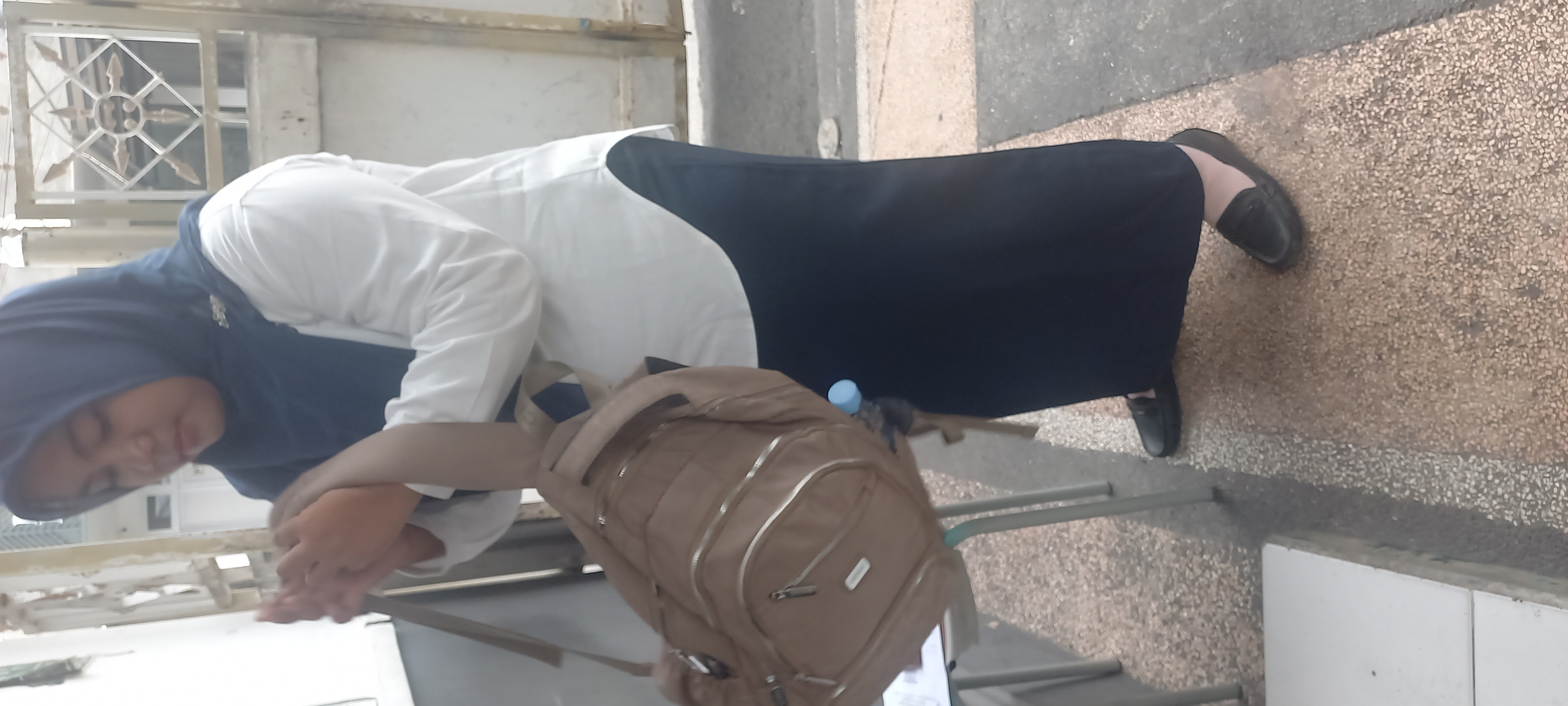 <p>ada 1 pelamar perempuan jurusan ppkn</p>