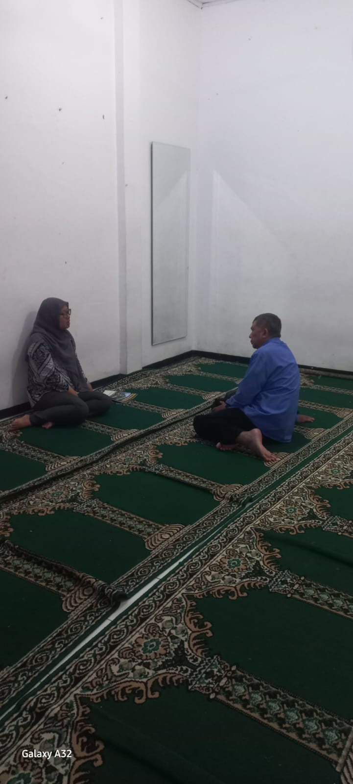 <p>Alhamdullah bisa komunikasi terkait perkembanga...