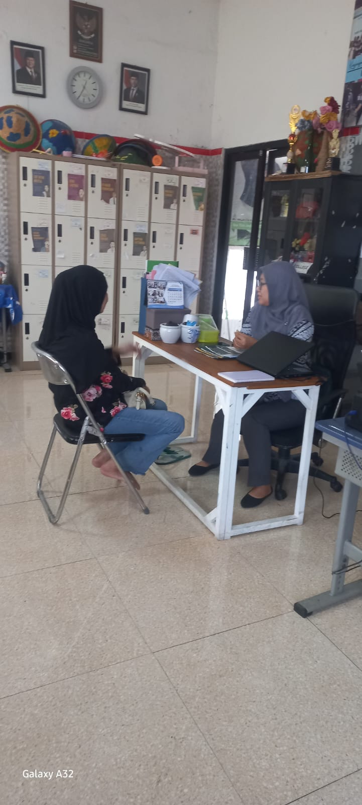<p>Sharing caring dengan mama rayhan terkait perke...
