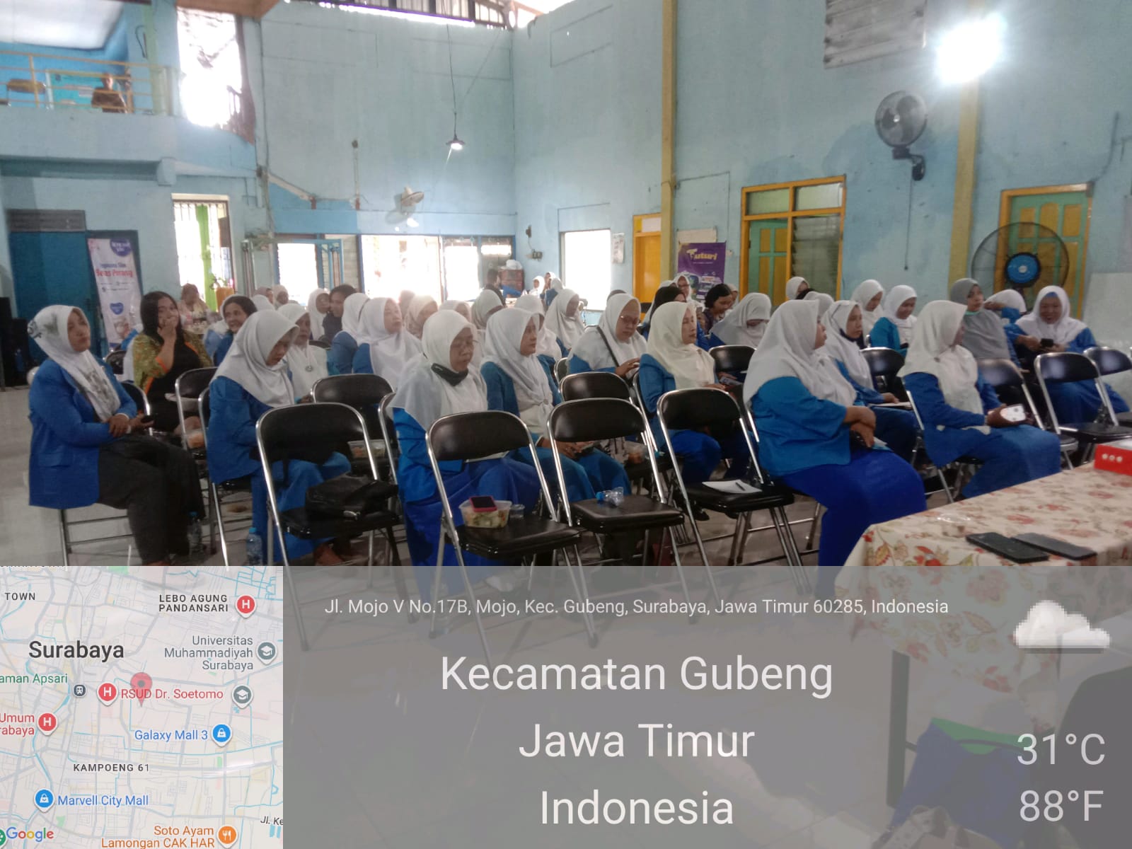 <p>Undangan Rapat IGTKI Rutin untuk KS TK dan PPT...