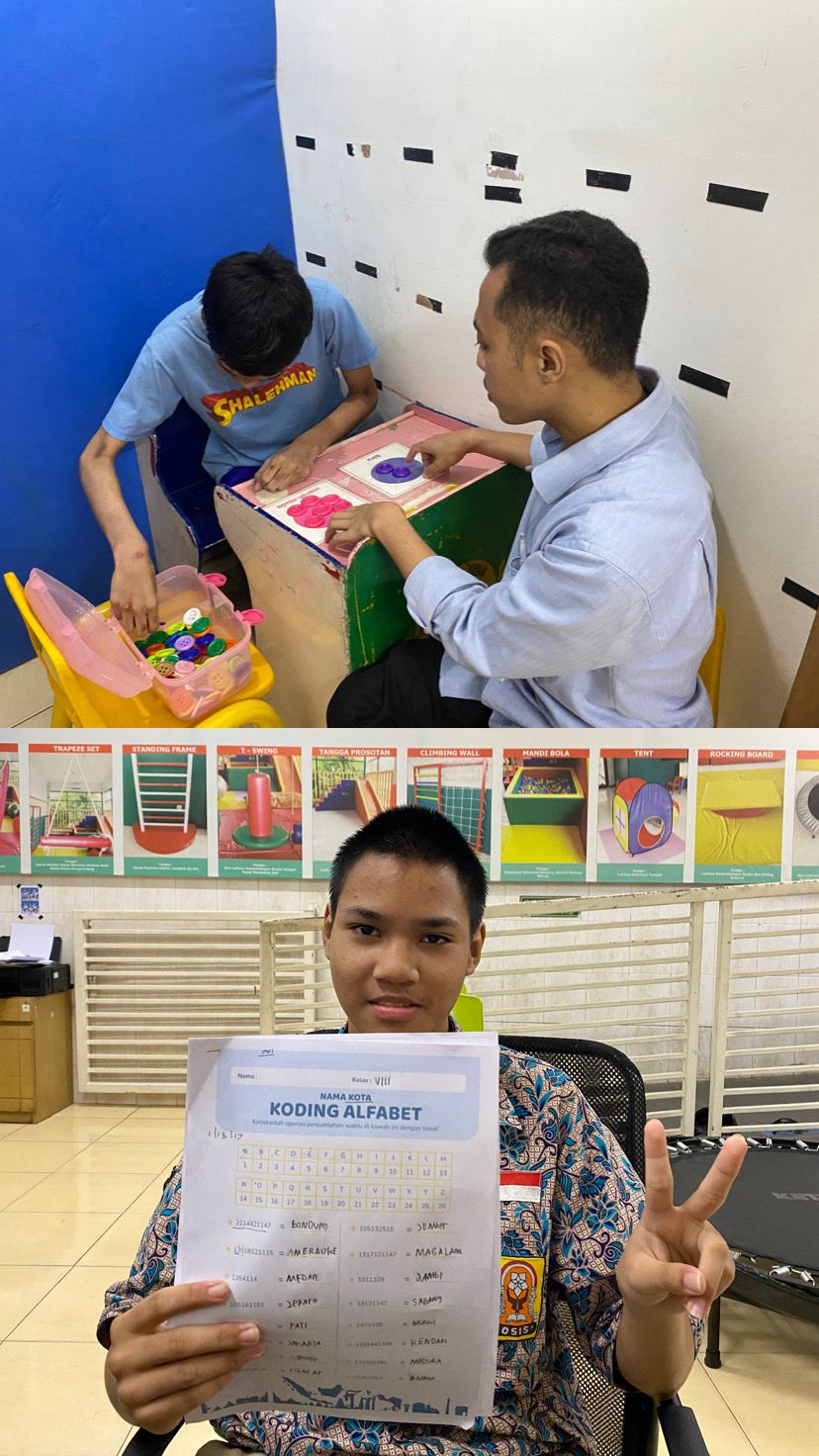 <p>Hari Rabu tanggal 14 Januari 2026 saya melakuka...