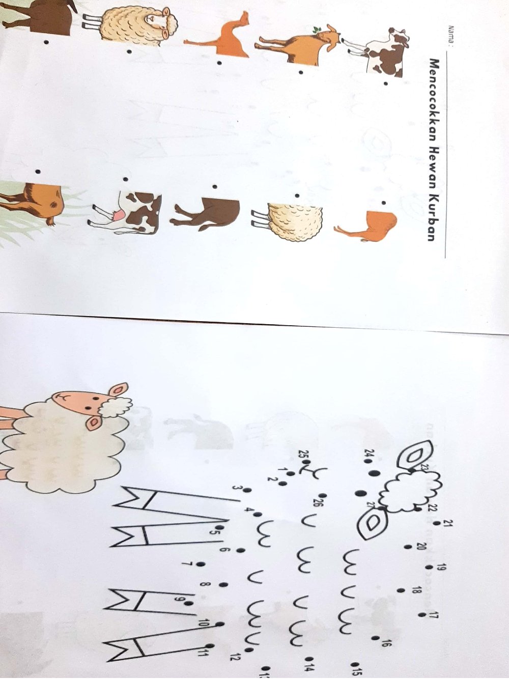 <p>mukzizat para nabi dan kurban melalui video dan...