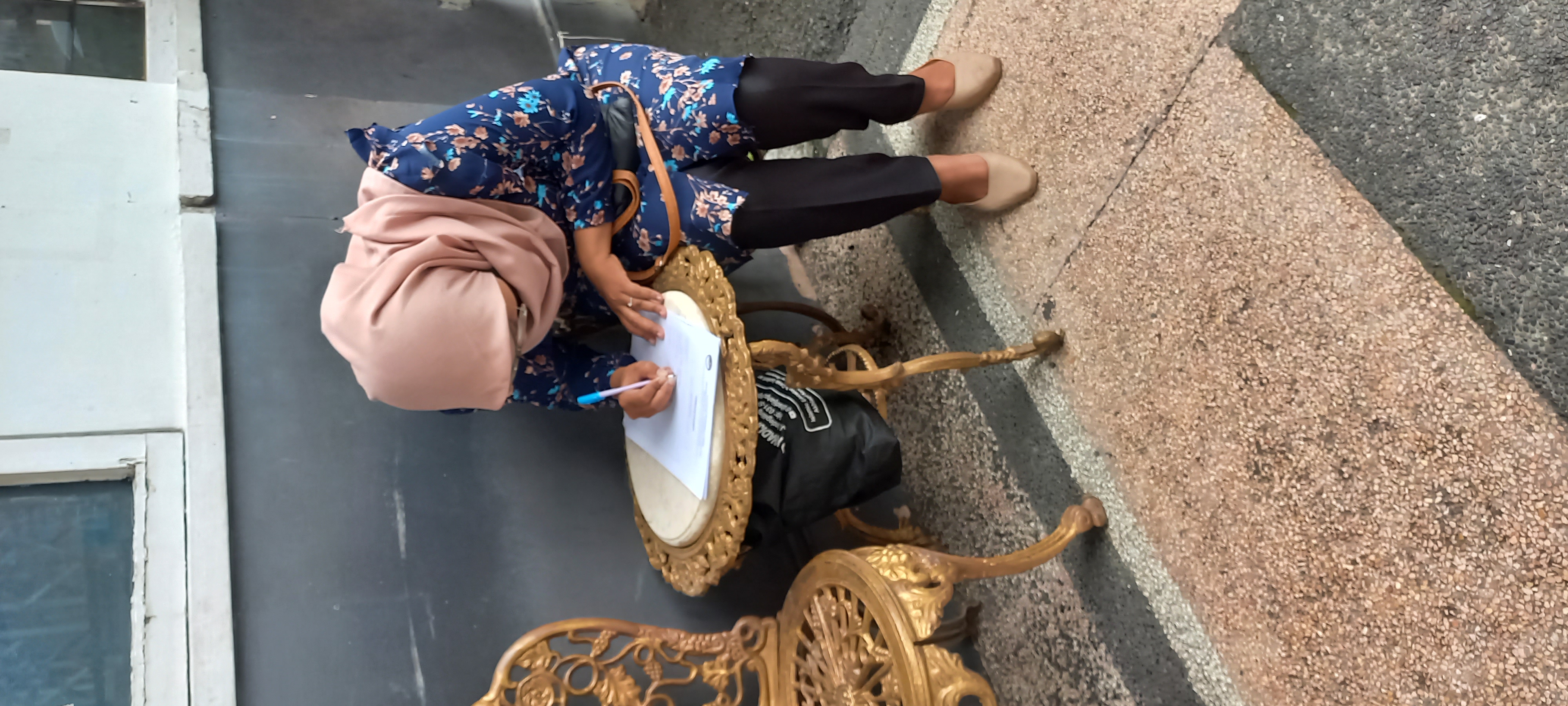 <p>ada pelamar satu orang jurusan psikologi dan sd...