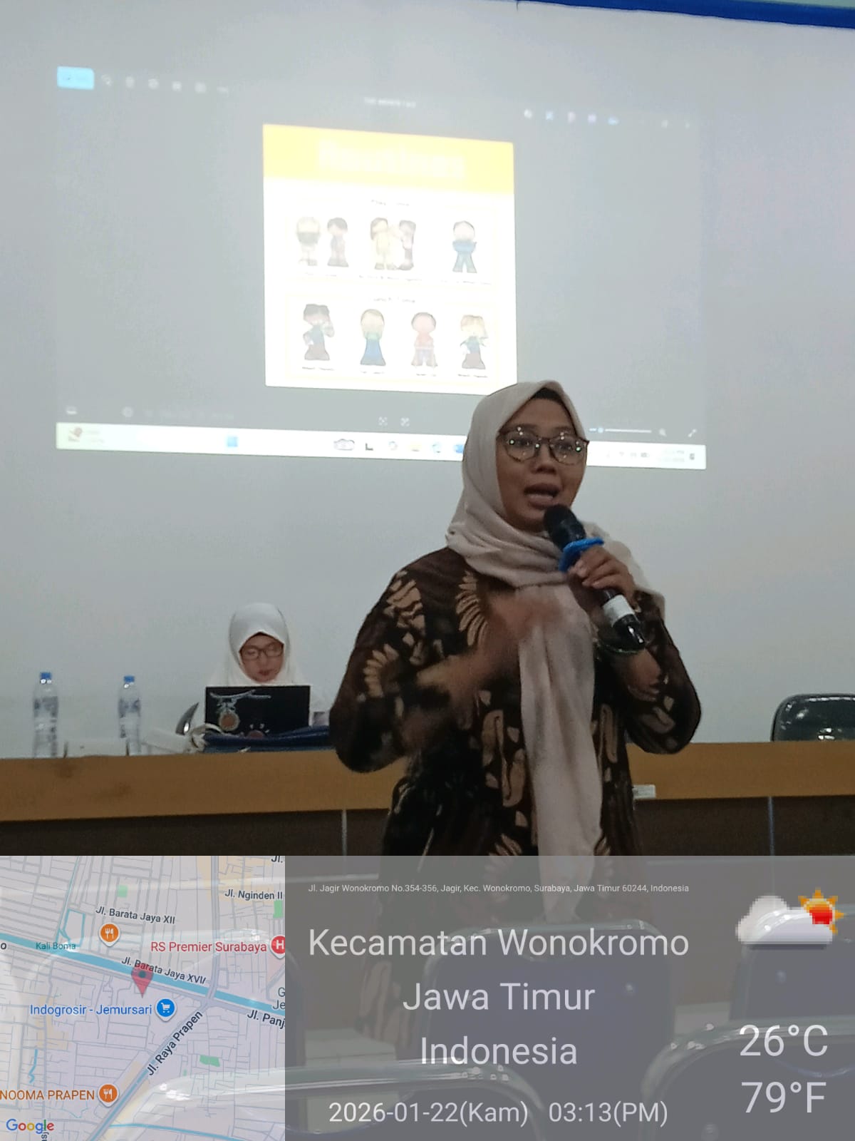 <p>Unfangan pendampingan untuk sekolah yang meneri...