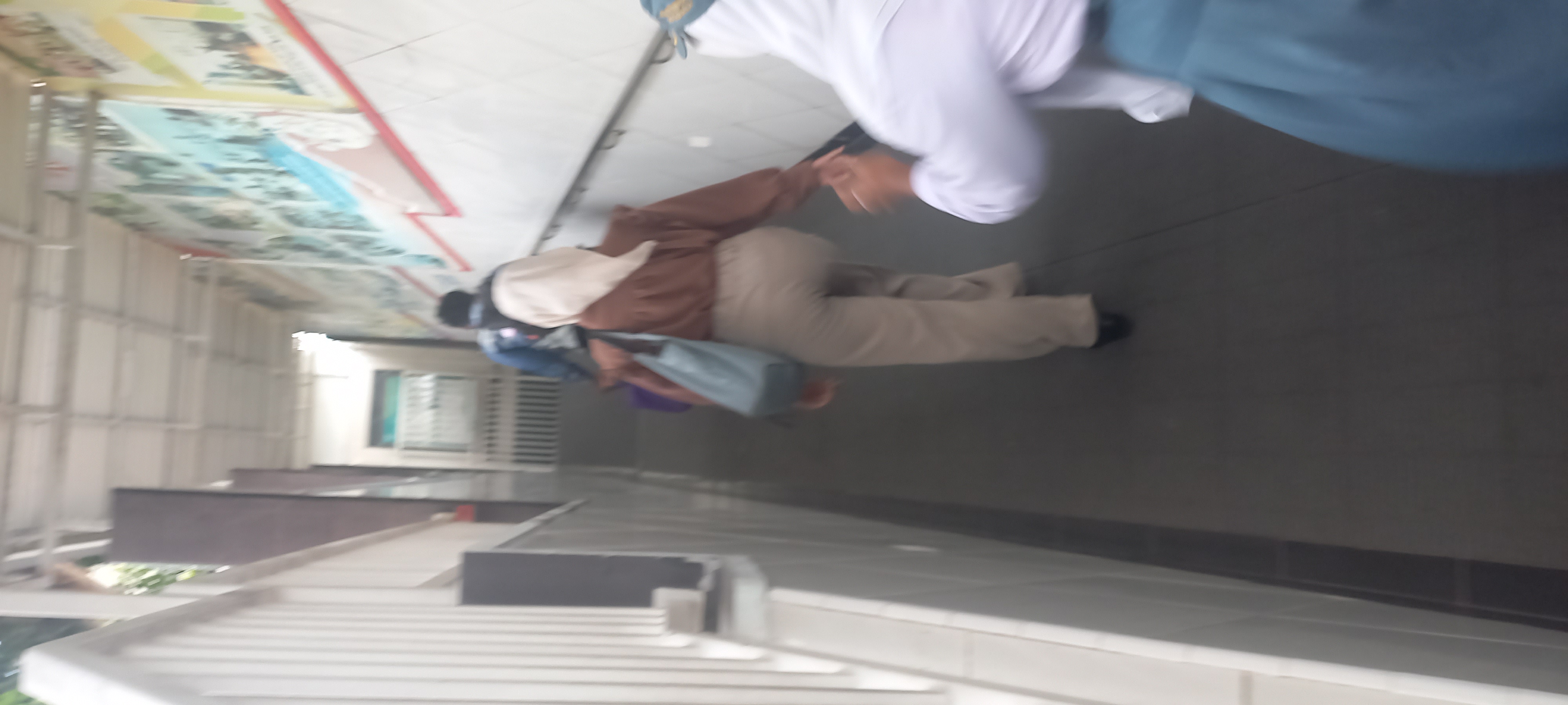 <p>asa saty calon karyawan  ats nm mbk Dea menjala...