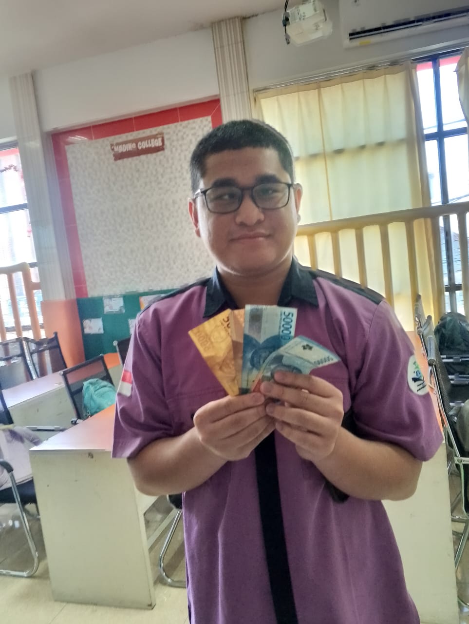 <p>evaluasi hasil pujb hari ini</p>