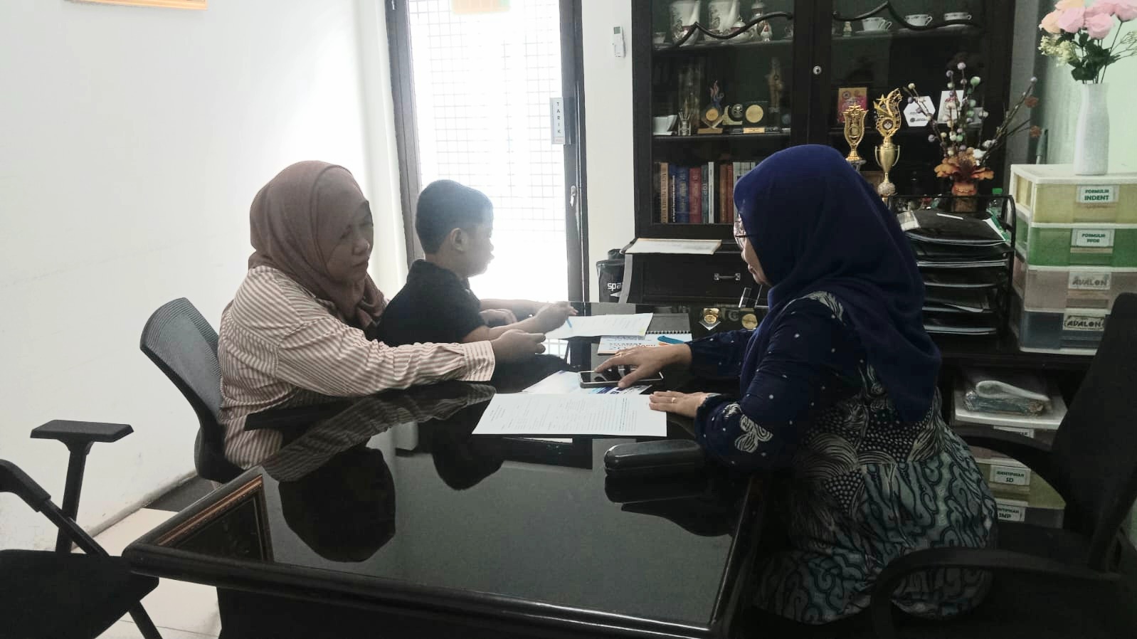 <p>Pendaftaran Siswa Baru (PPDB ) TAPEL 2026/2027<...