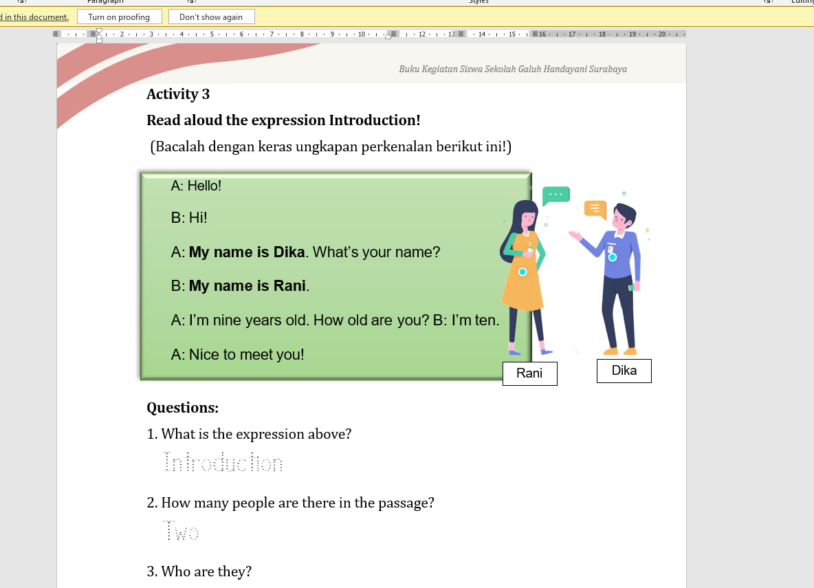 <p>Mengerjakan soal Bks kelas 8 </p>