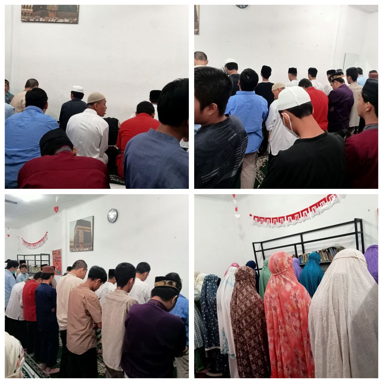<p>Mendampingi Kegiatan Pondok Ramadhan dan Buka b...