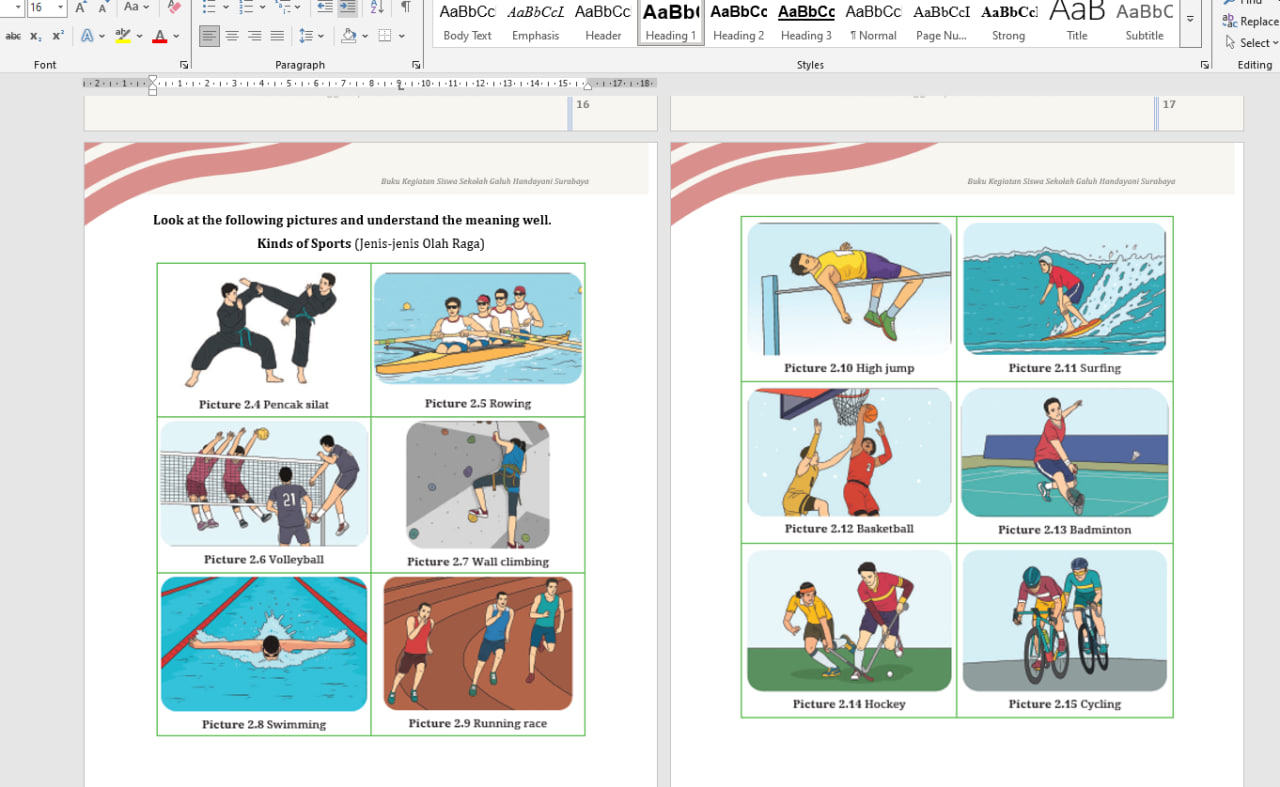 <p>Menyelesaikan BKS kelas 10, 11, dan 12 (Reguler...