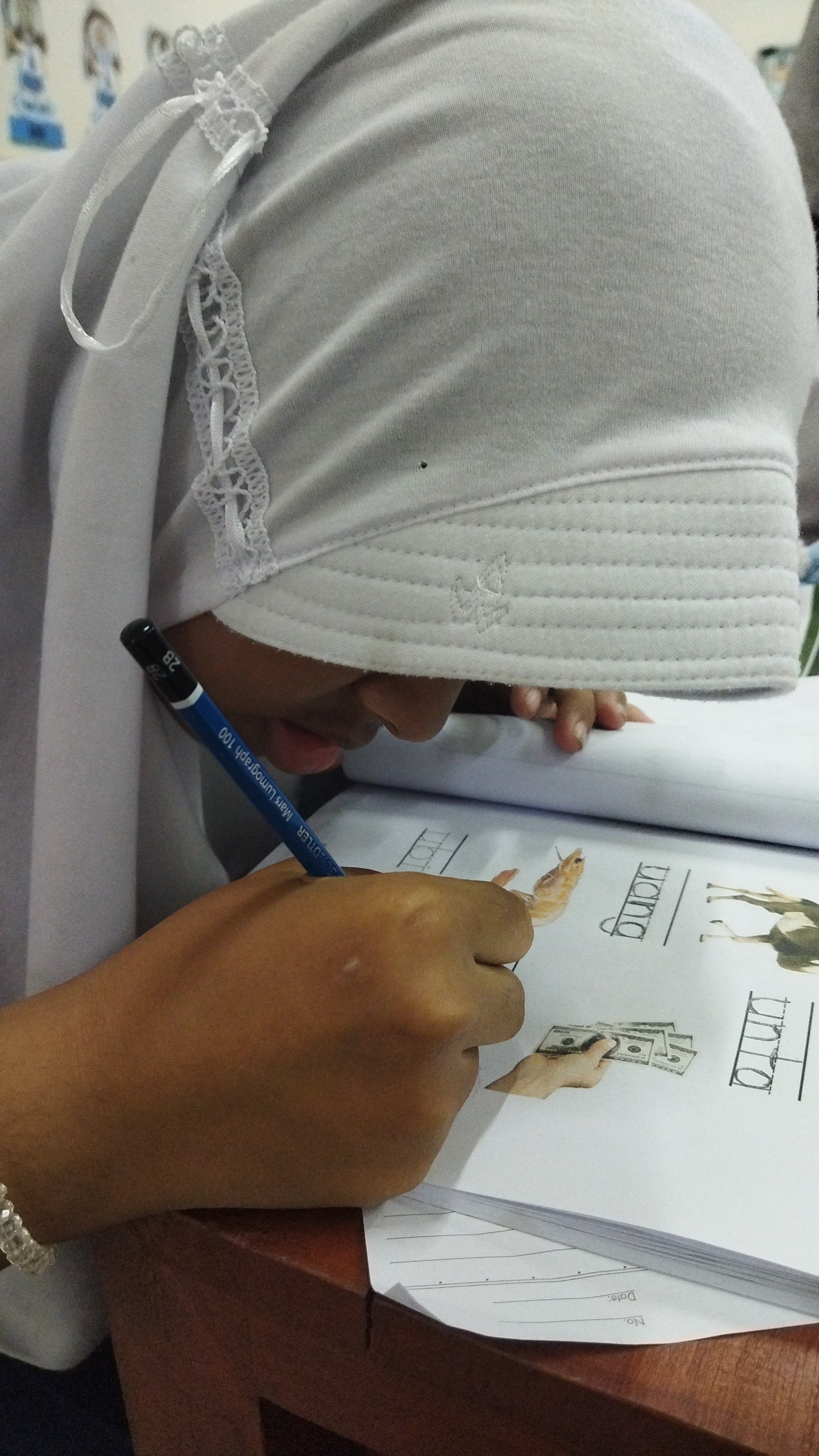 <p>Pendampingan Pembelajaran Kelas 8 SMP </p>