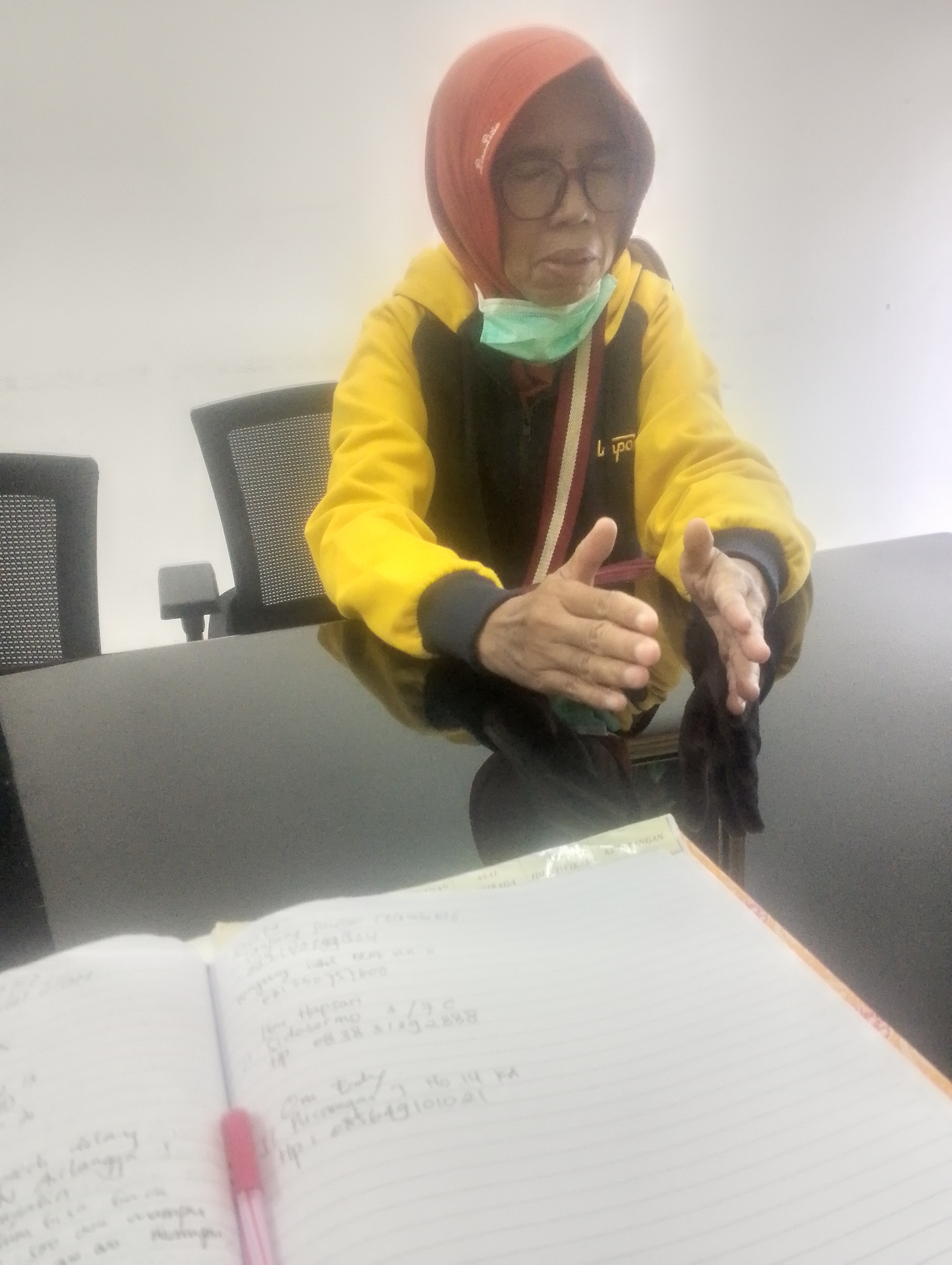 <p>Ppdb siswa baru</p>