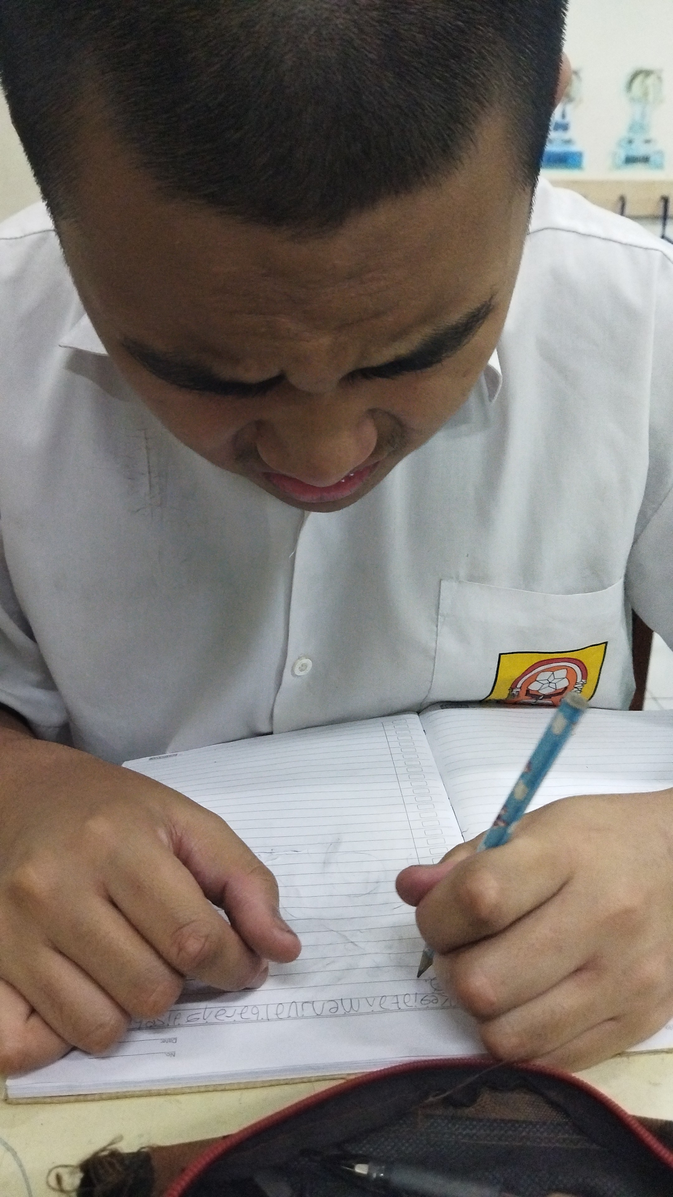 <p>Pendampingan Pembelajaran Kelas 8 SMP </p>