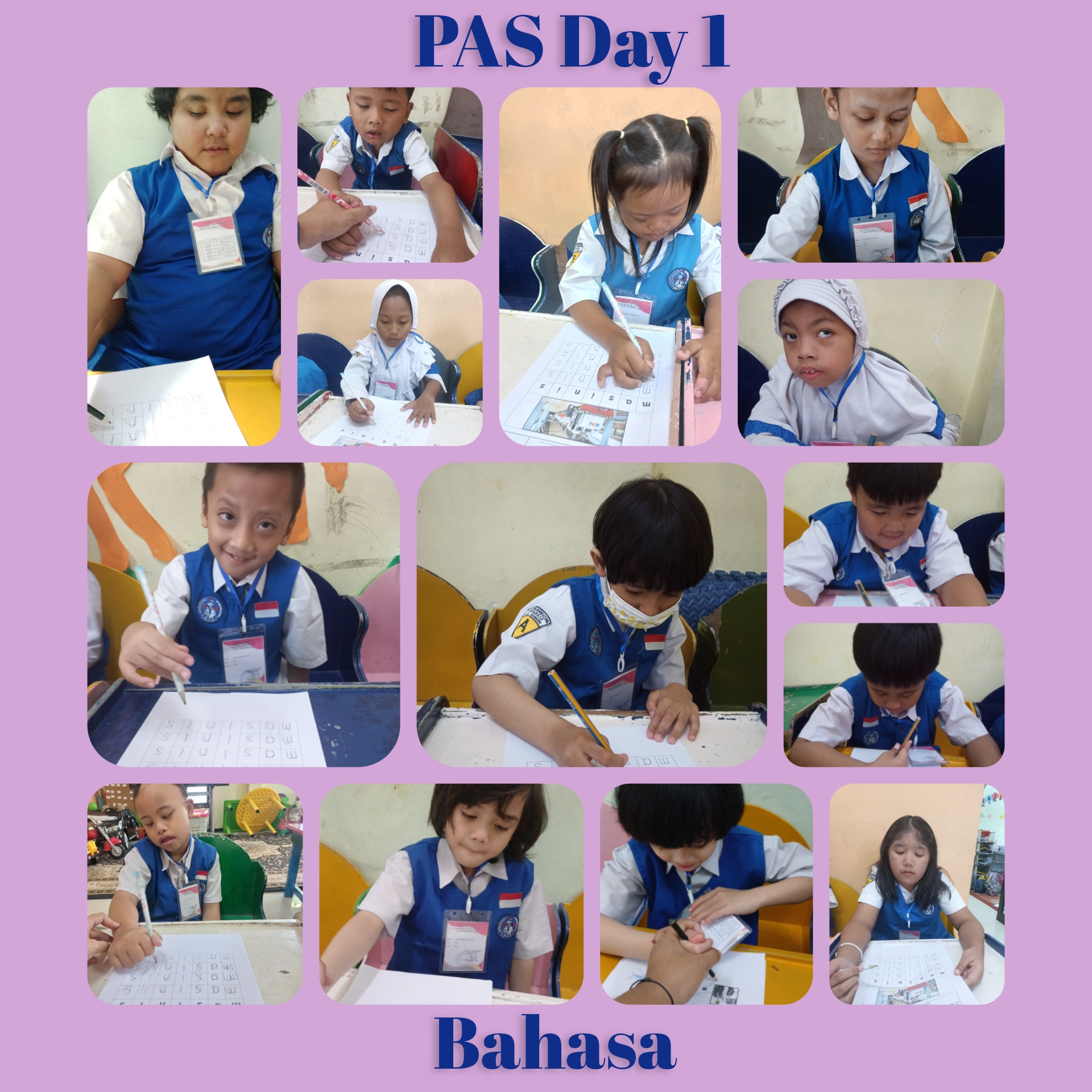 <p>PAS Bahasa</p>