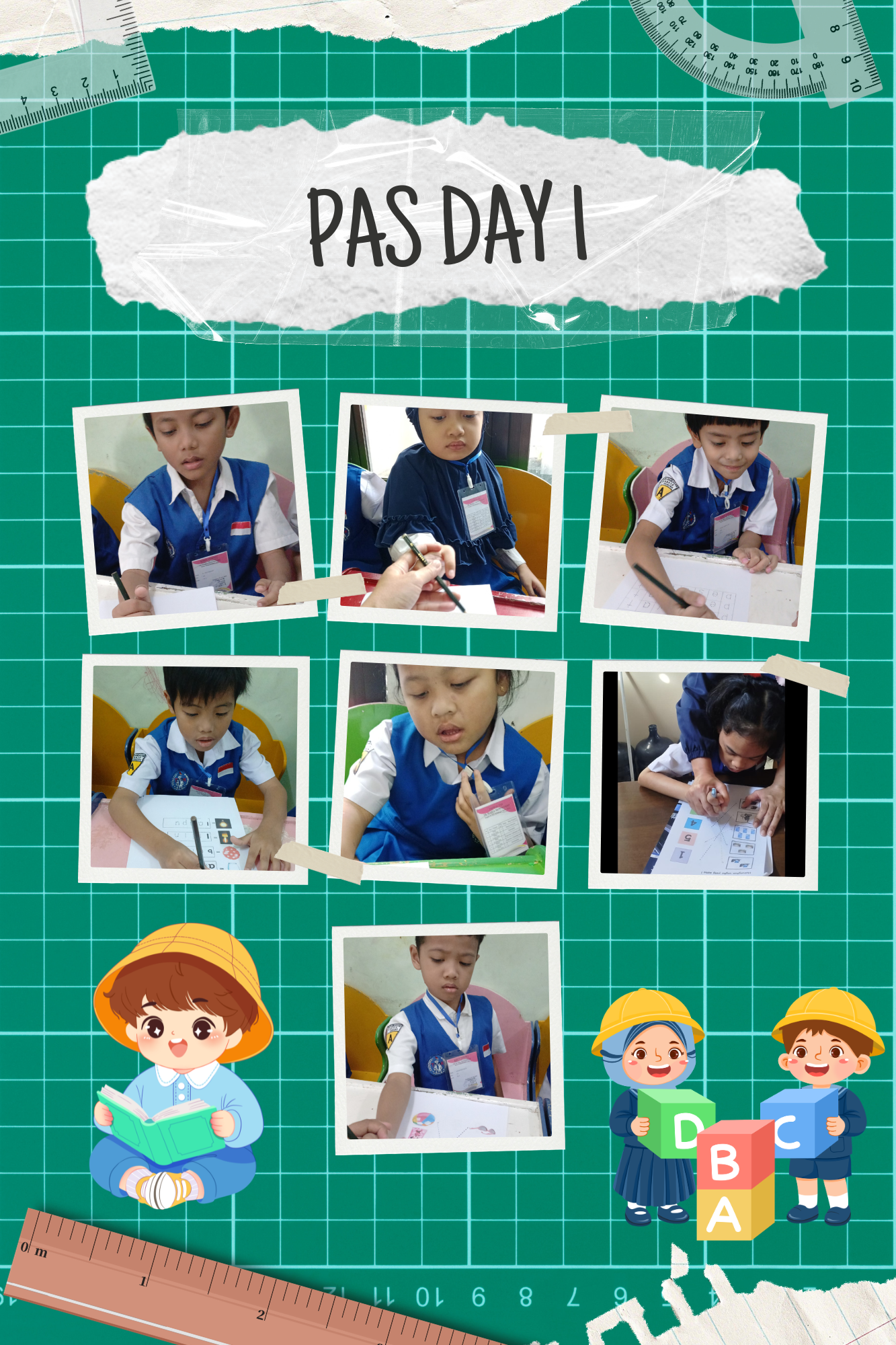 <p>PAS Bahasa Indonesia</p>