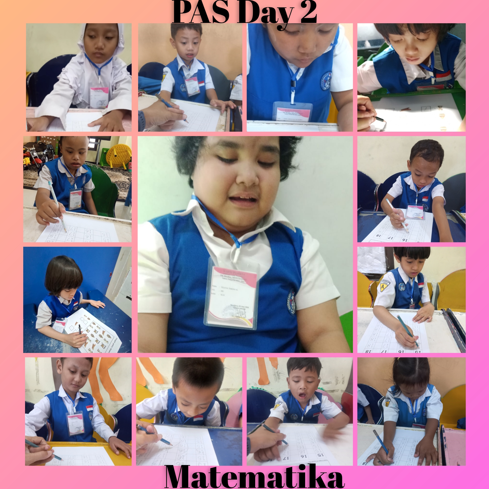 <p>PAS Matematika</p>