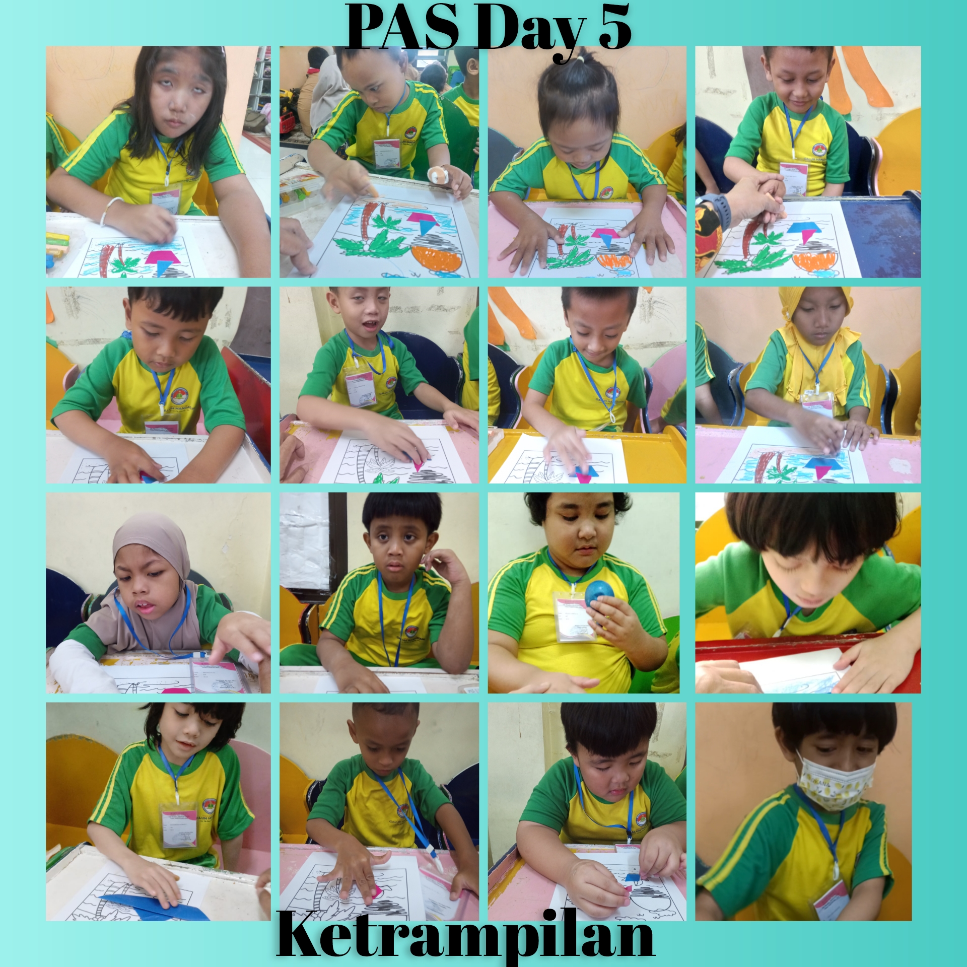 <p>PAS Ketrampilan</p>