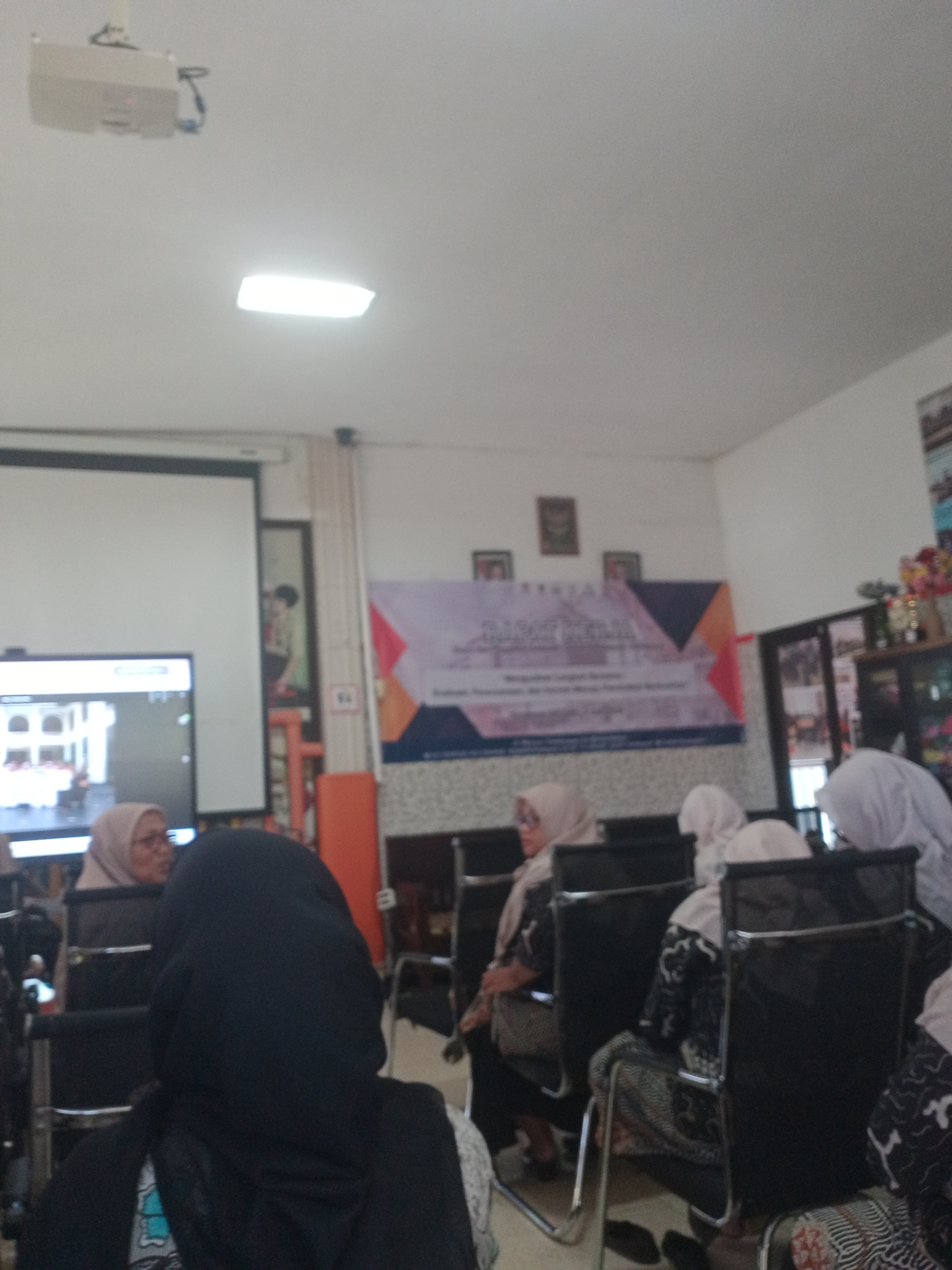 <p>Persiapan rapat kerja day 2</p>