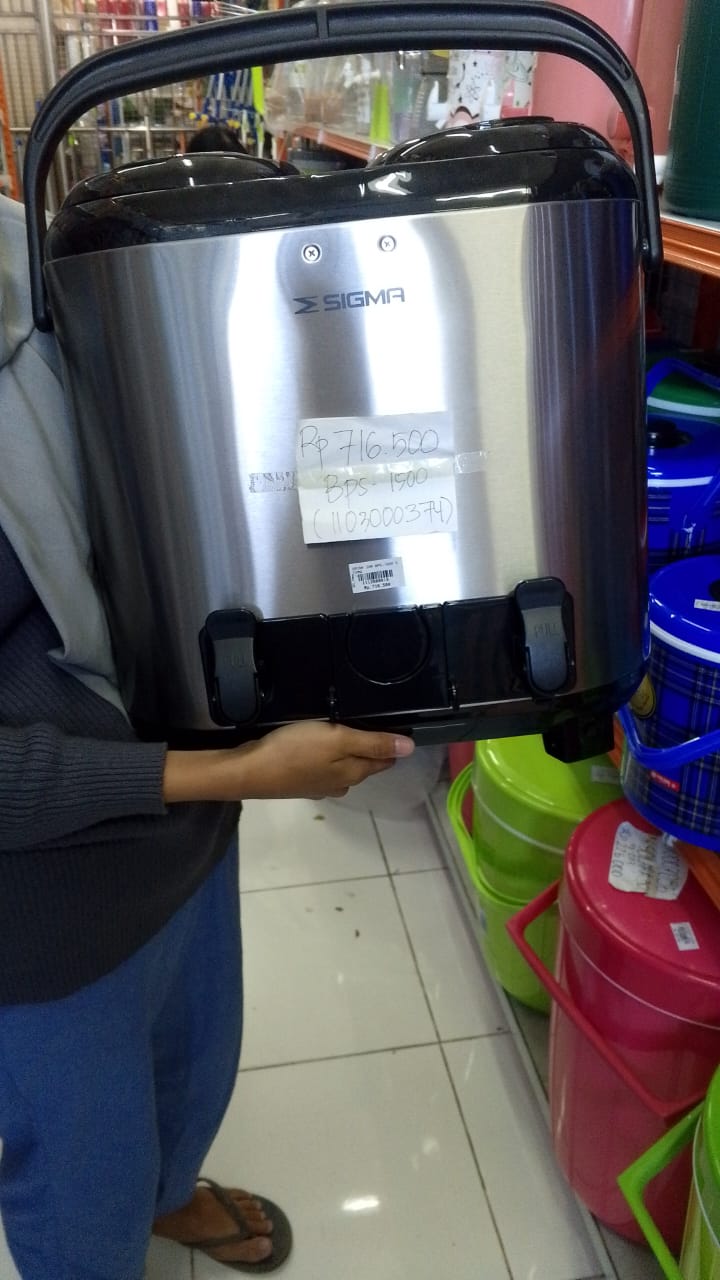 <p>Membeli keperluan untuk tamu SEAMEO </p>