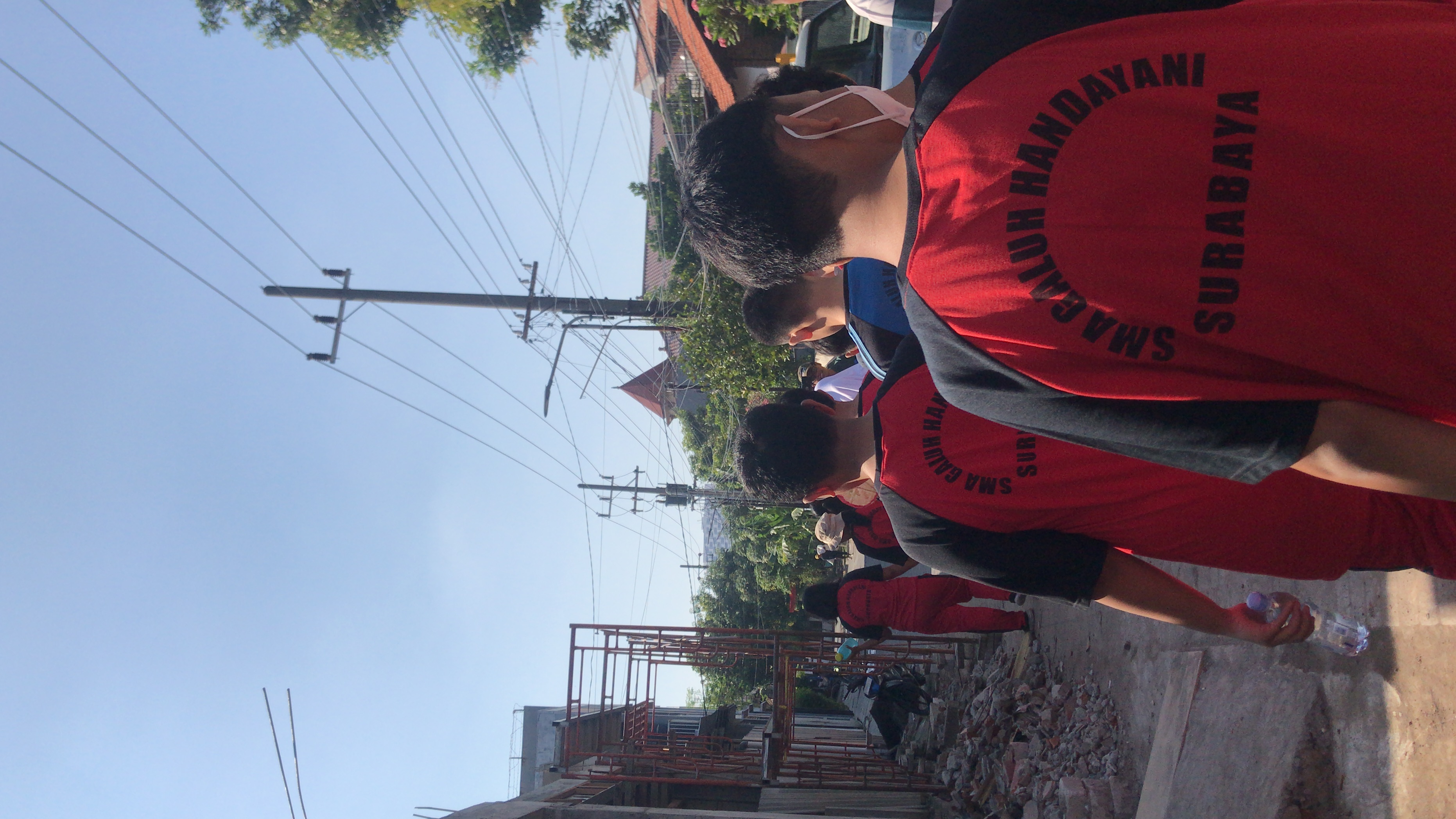 <p>Hari ini peserta didik mengikuti kegiatan Fun S...
