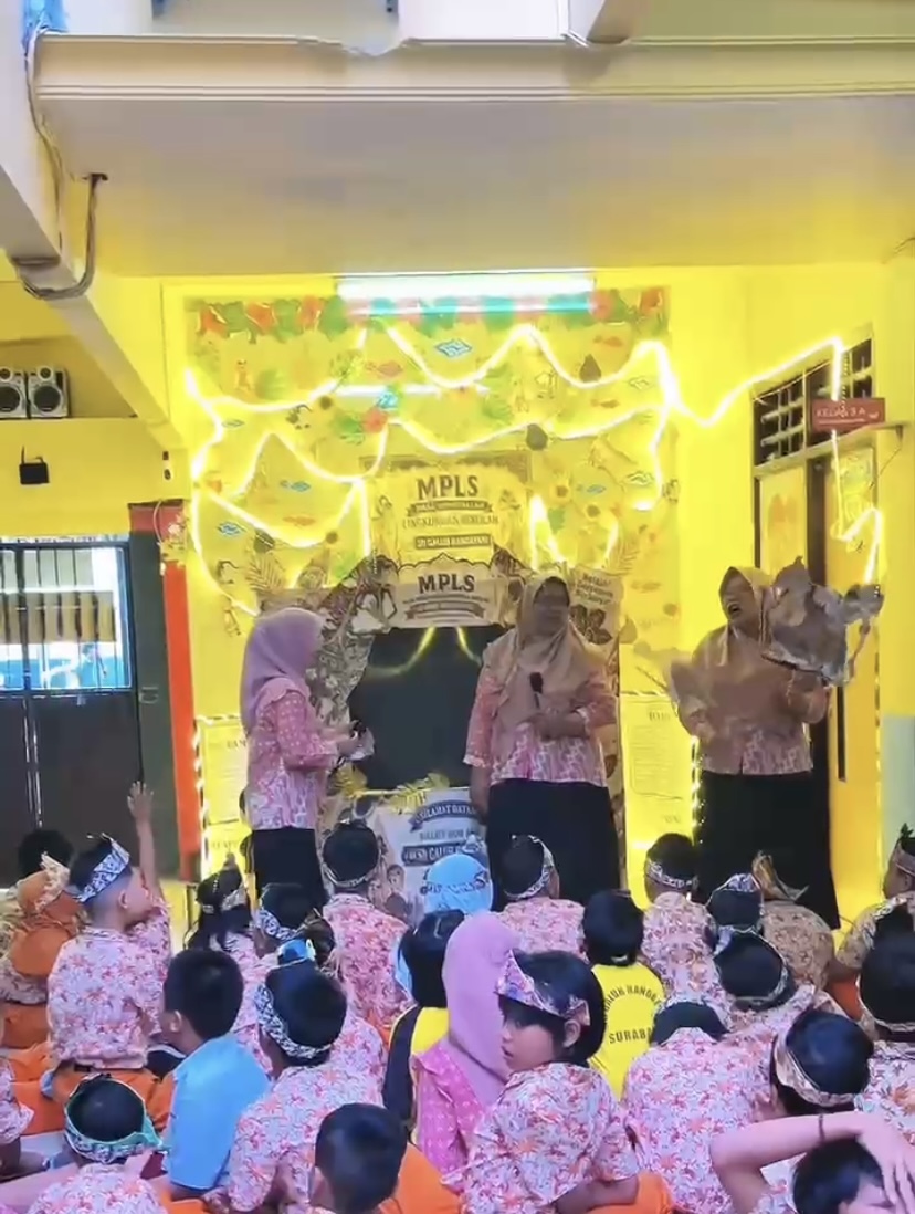 <p><strong>MPLS Hari ke-3 – Mendengarkan Dongeng W...