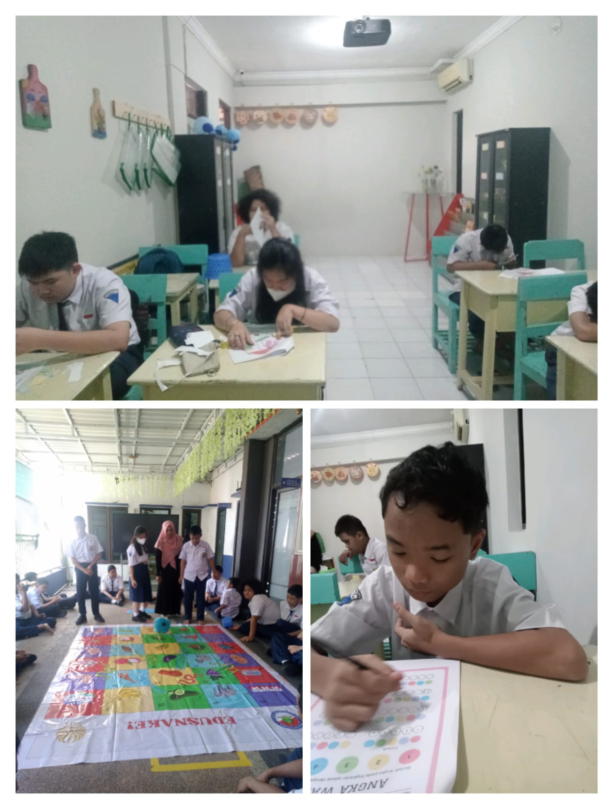 <p>Jelajah Numerasi </p><p><br></p><ul><li>Konsep...