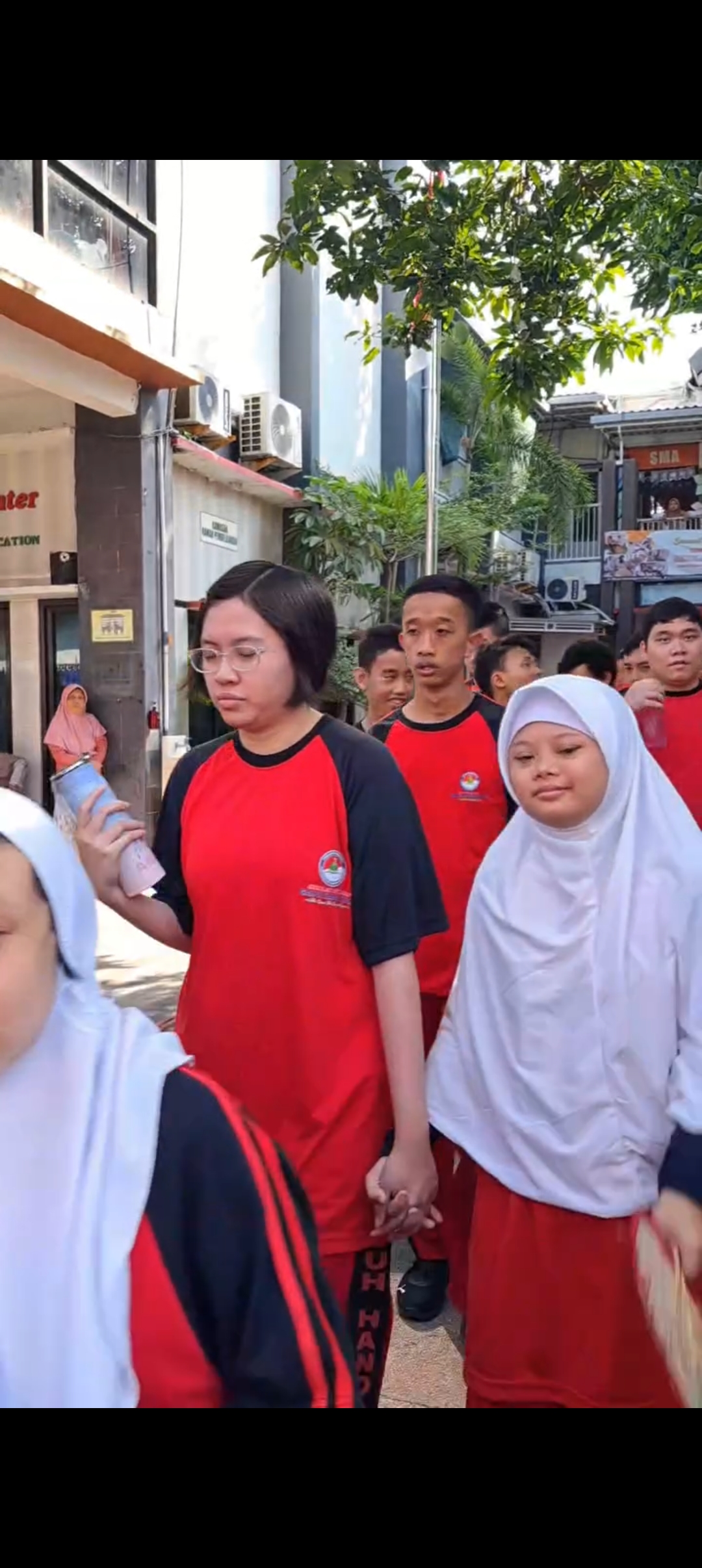 <p>Fun Sport bertujuan untuk meningkatkan kebugara...