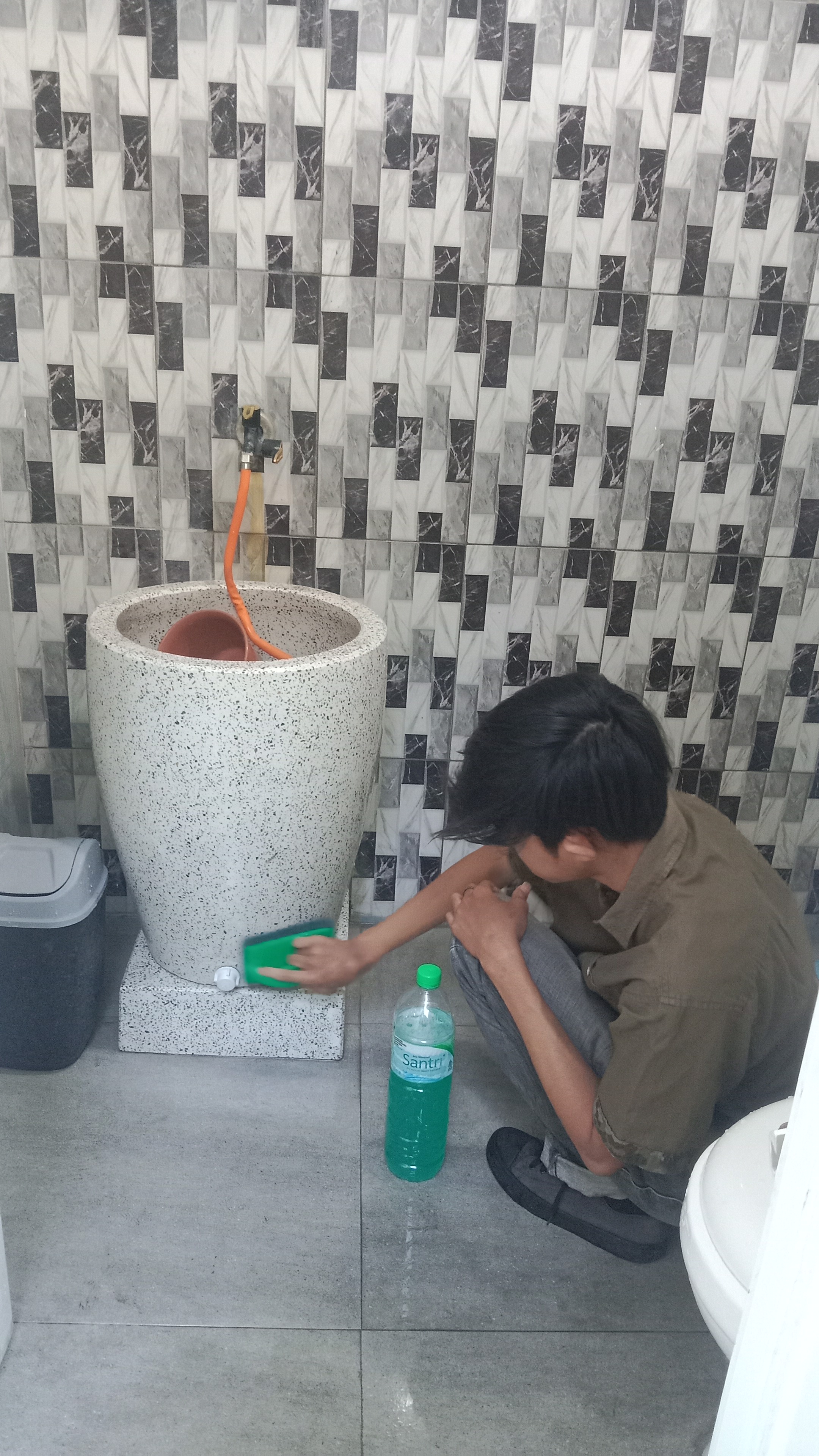 <ol><li>Pengarahan calon OB baru terkait jobdisk</...