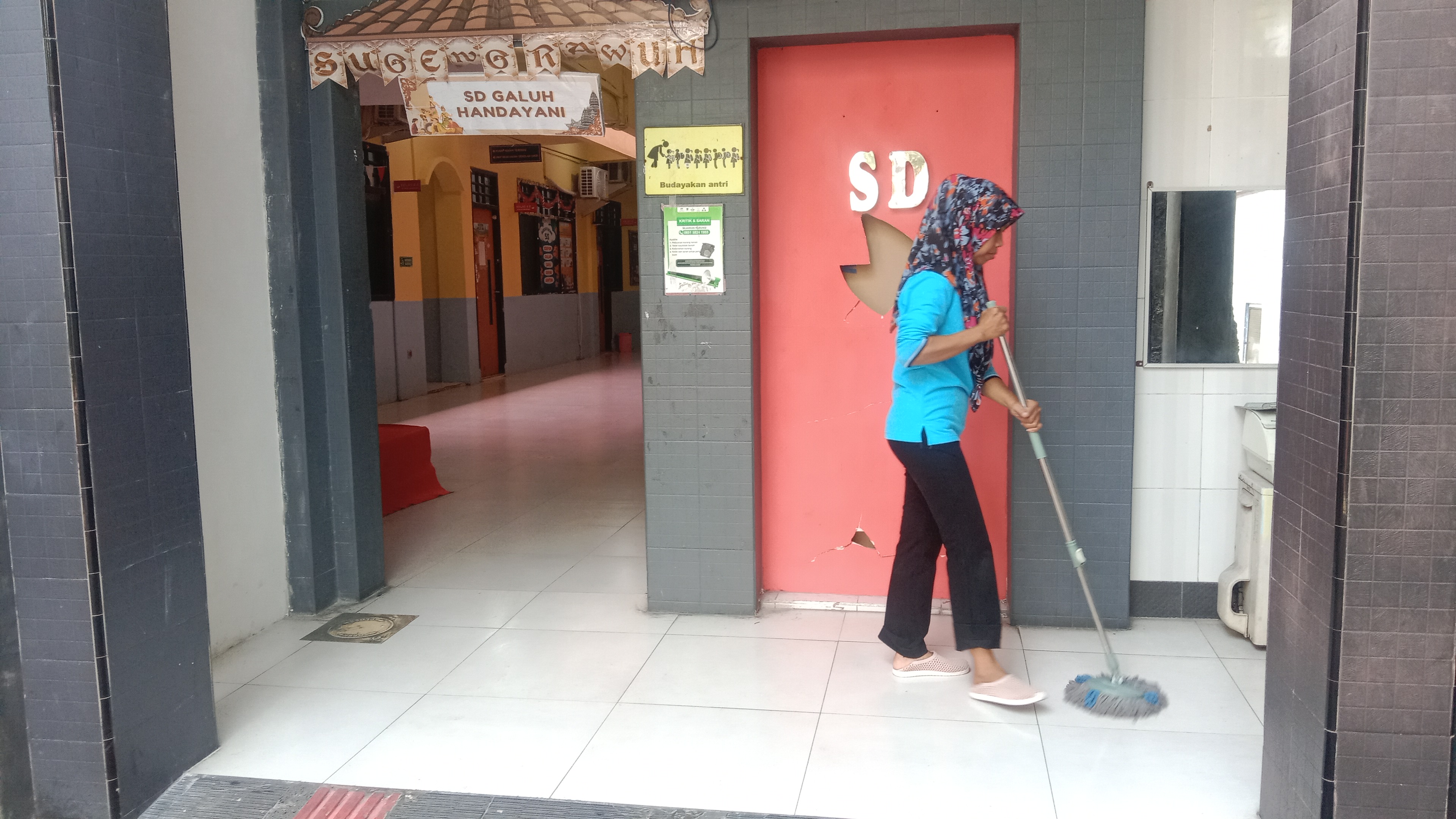 <ol><li>Mengarahkan ob baru</li><li>Stok alat kebe...