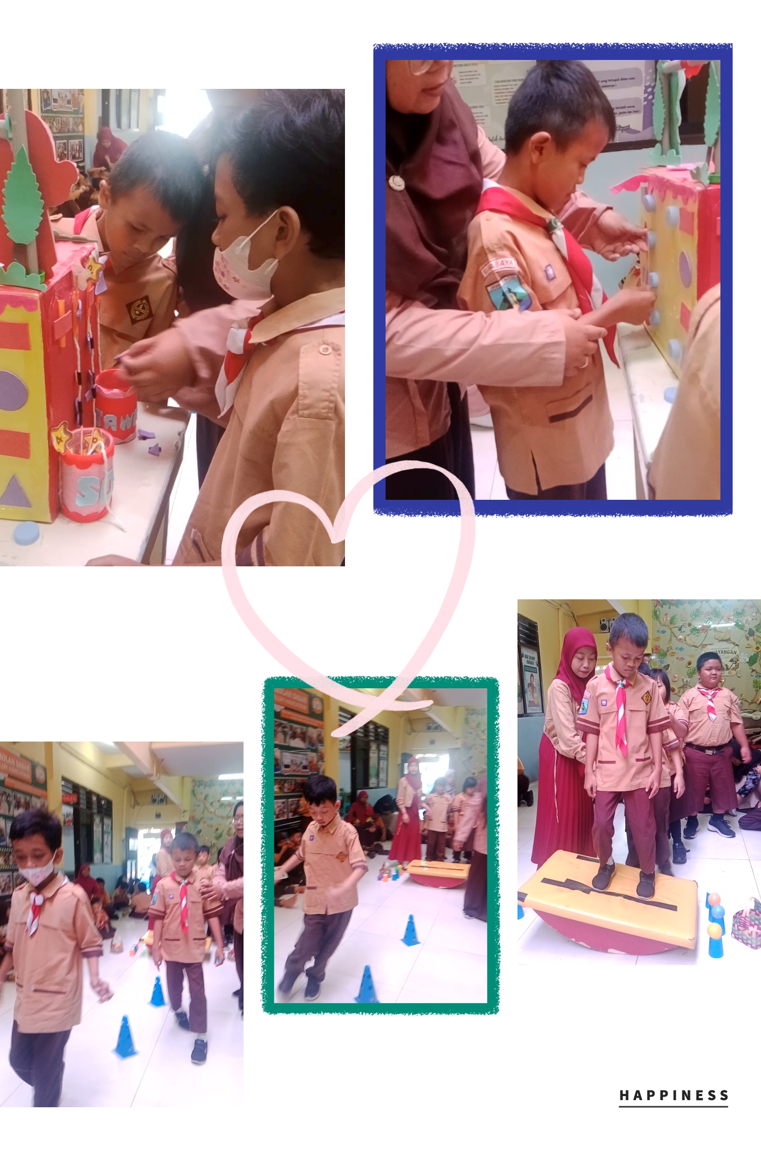 <p>Kegiatan Pramuka </p>