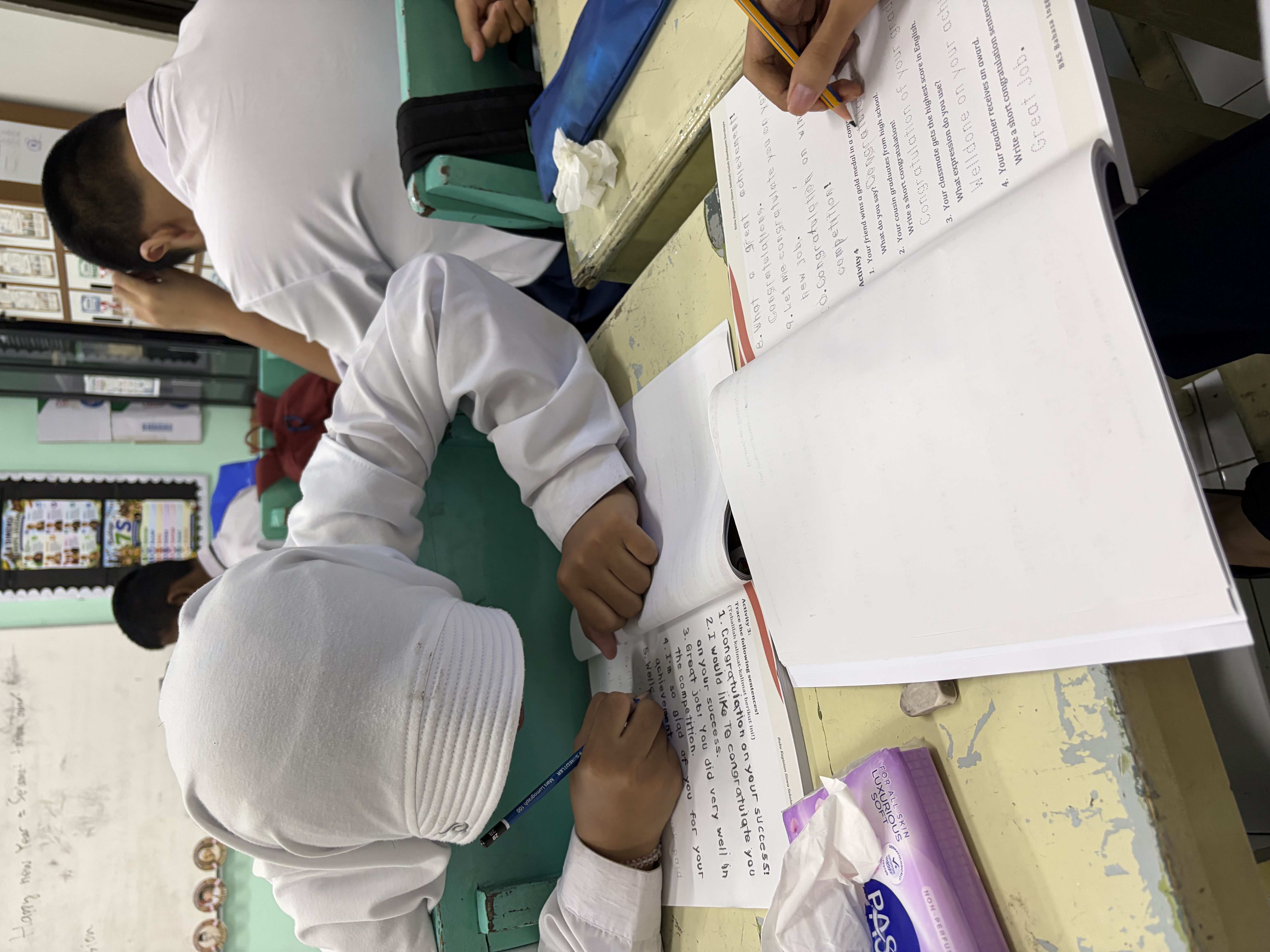 <p>Pendampingan pembelajaran kelas 9 smp</p>
