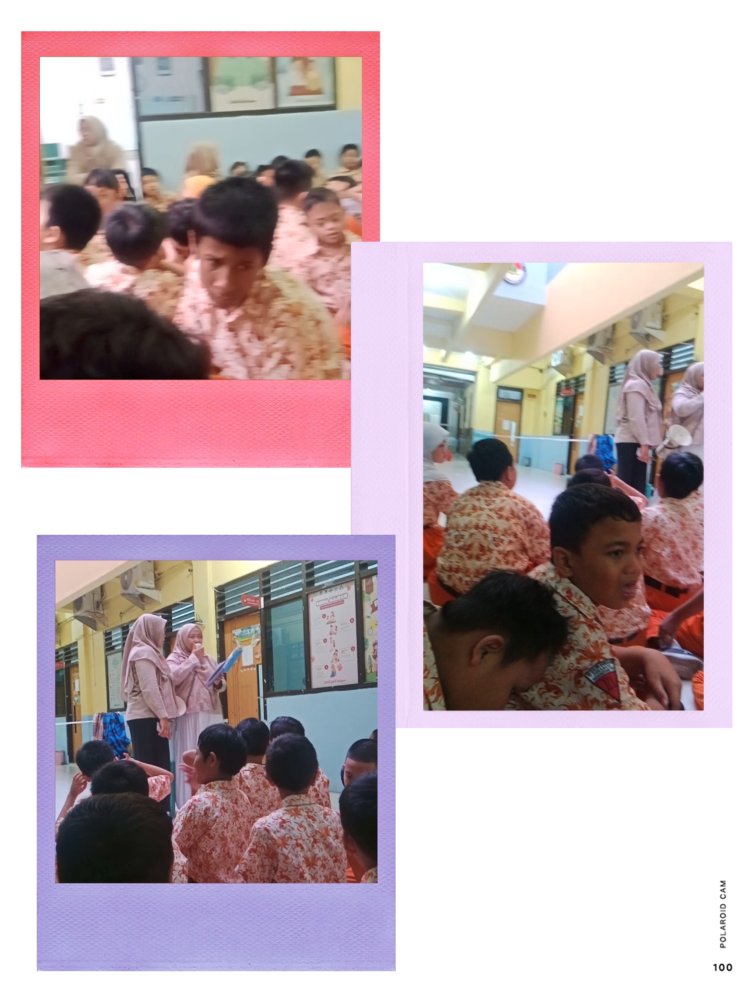 <p>Lomba Agustusan</p><p>- Lomba estafet bola </p>