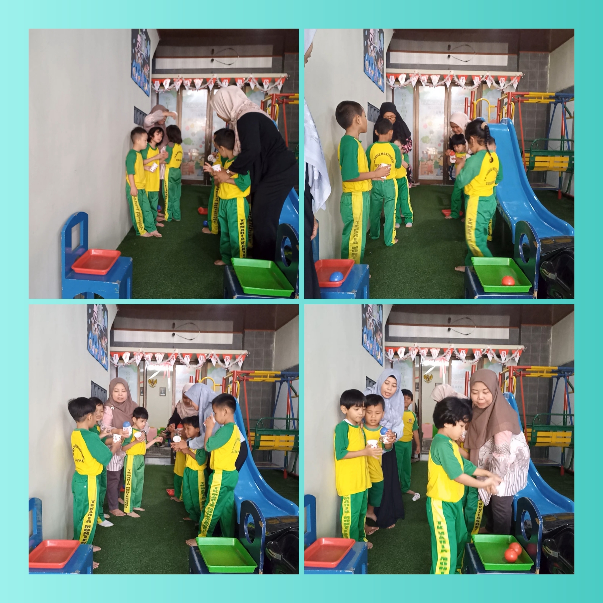 <p>Lomba estafet bola</p>