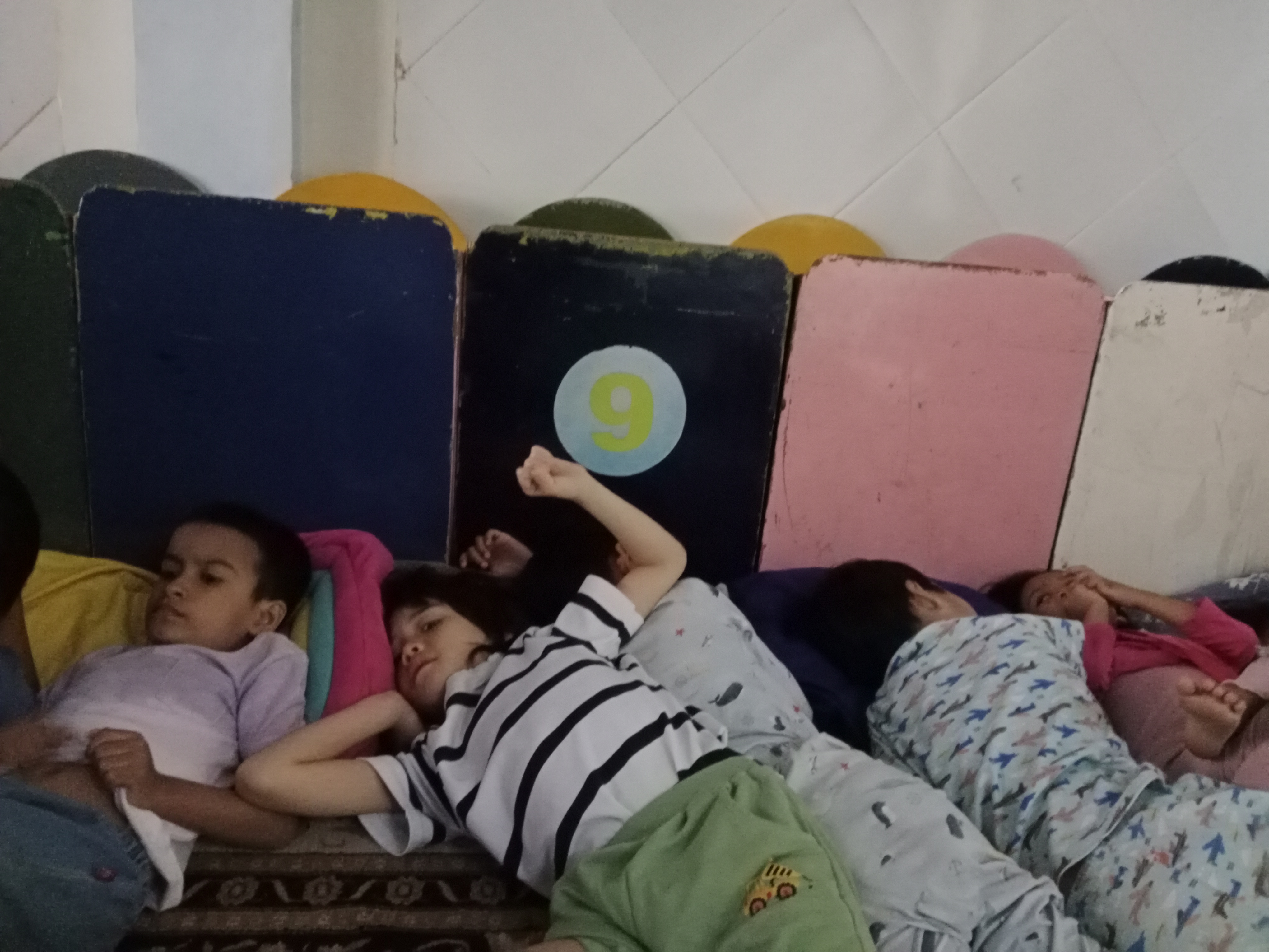 <p>Melanjutkan kegiatan tpa</p>