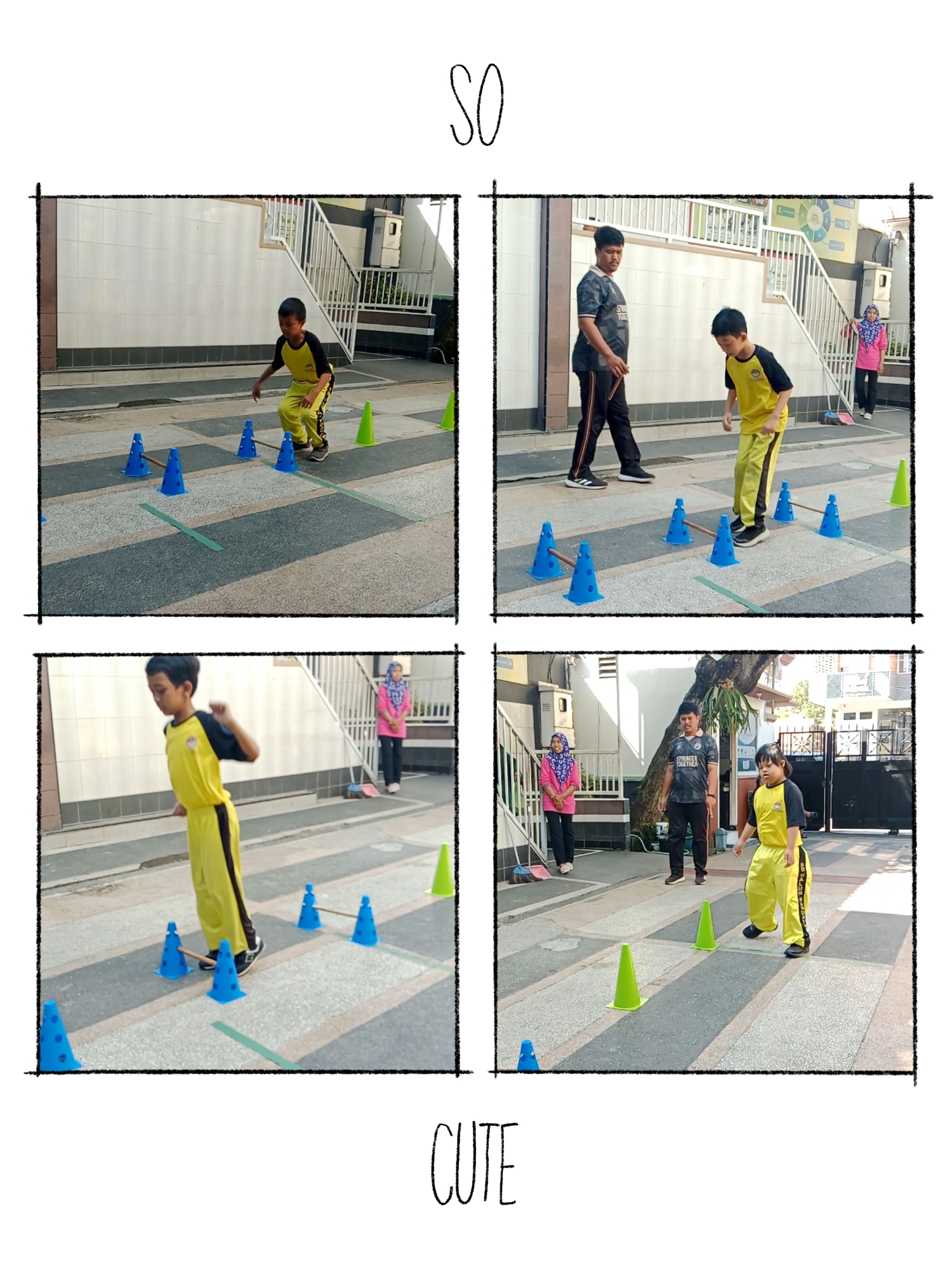 <p>Kegiatan PJOK</p>
