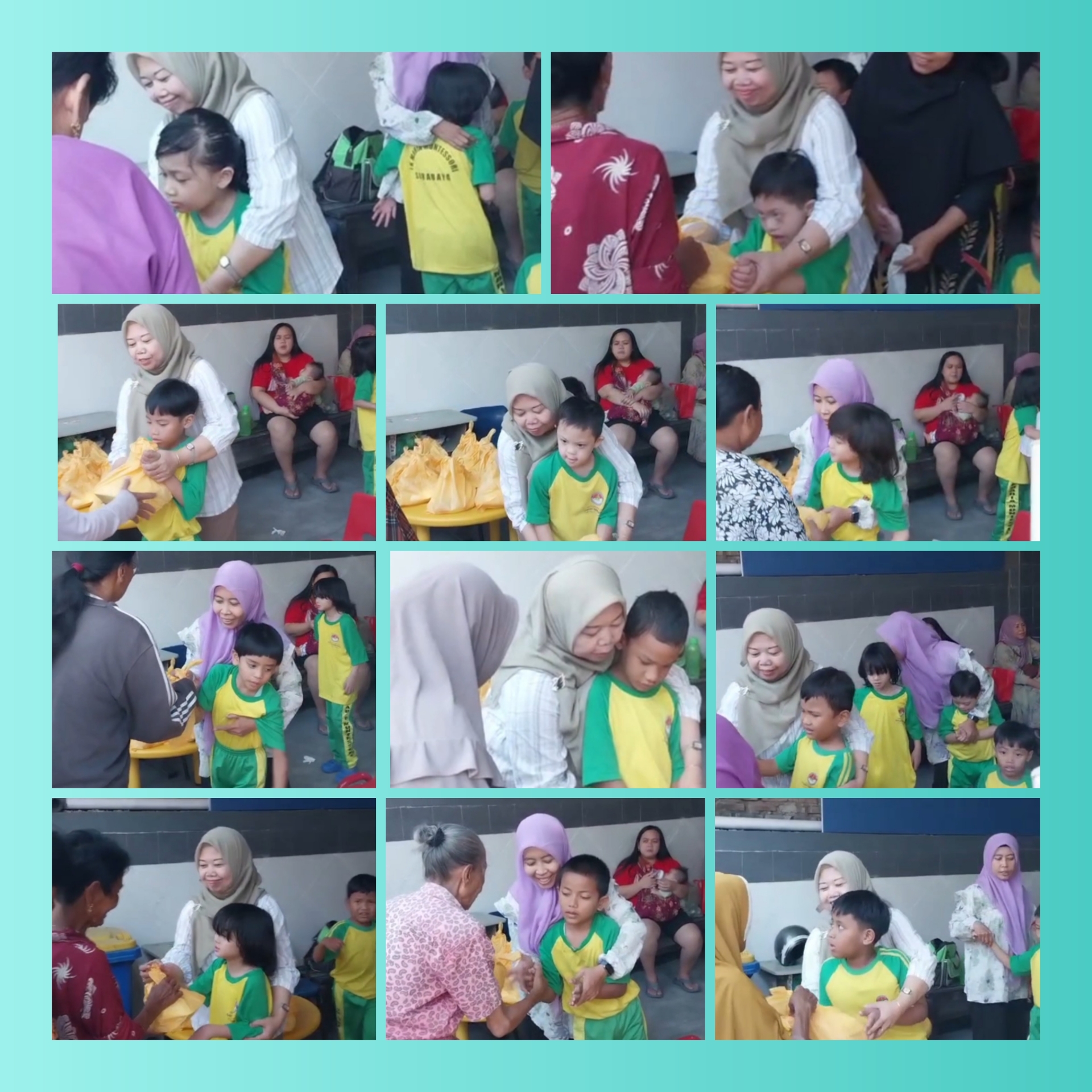<p>Jumat Berkah</p>