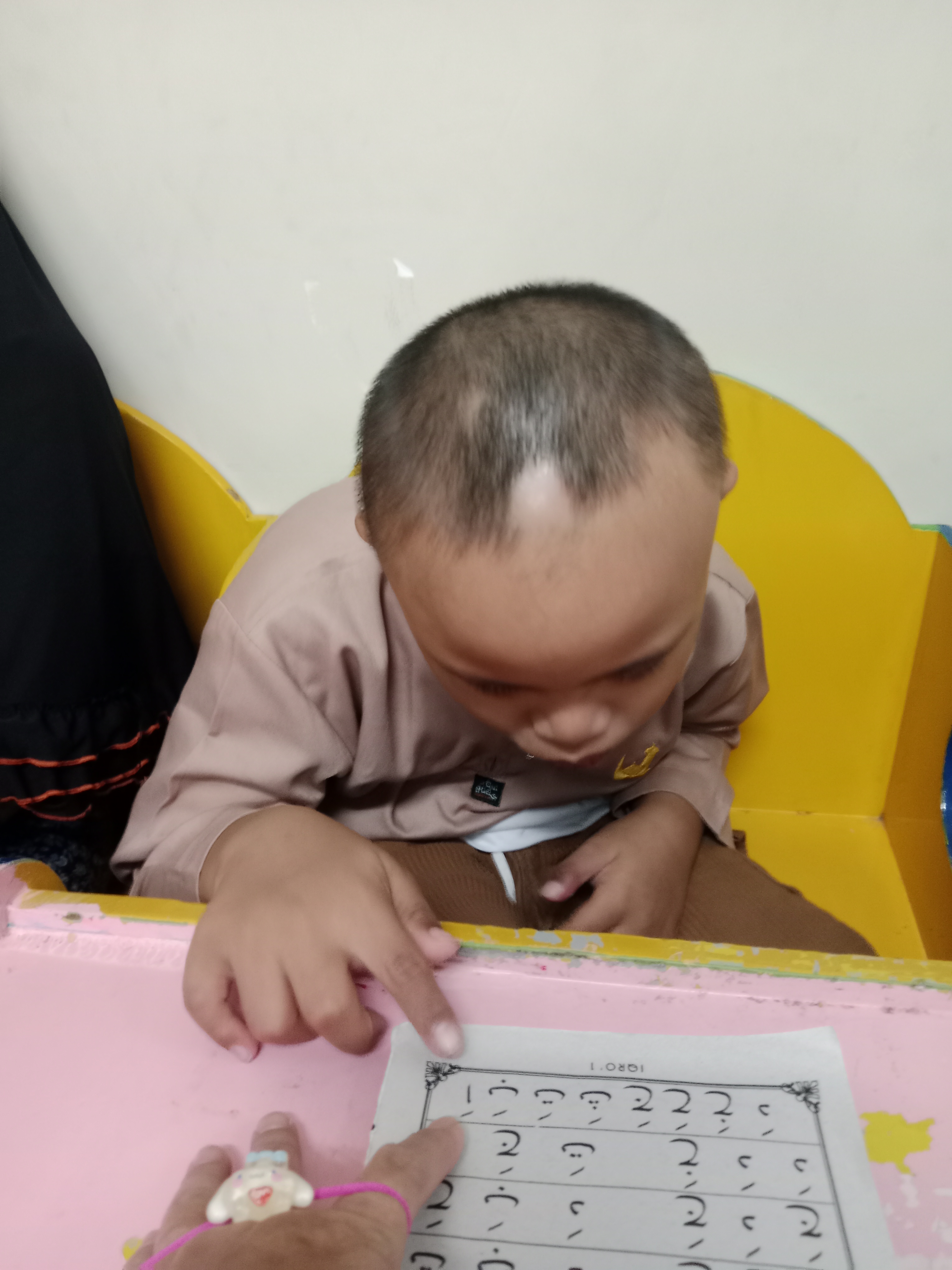 <p>Memenangkan anak tpa tk, sd SMP dan sma mengaji...