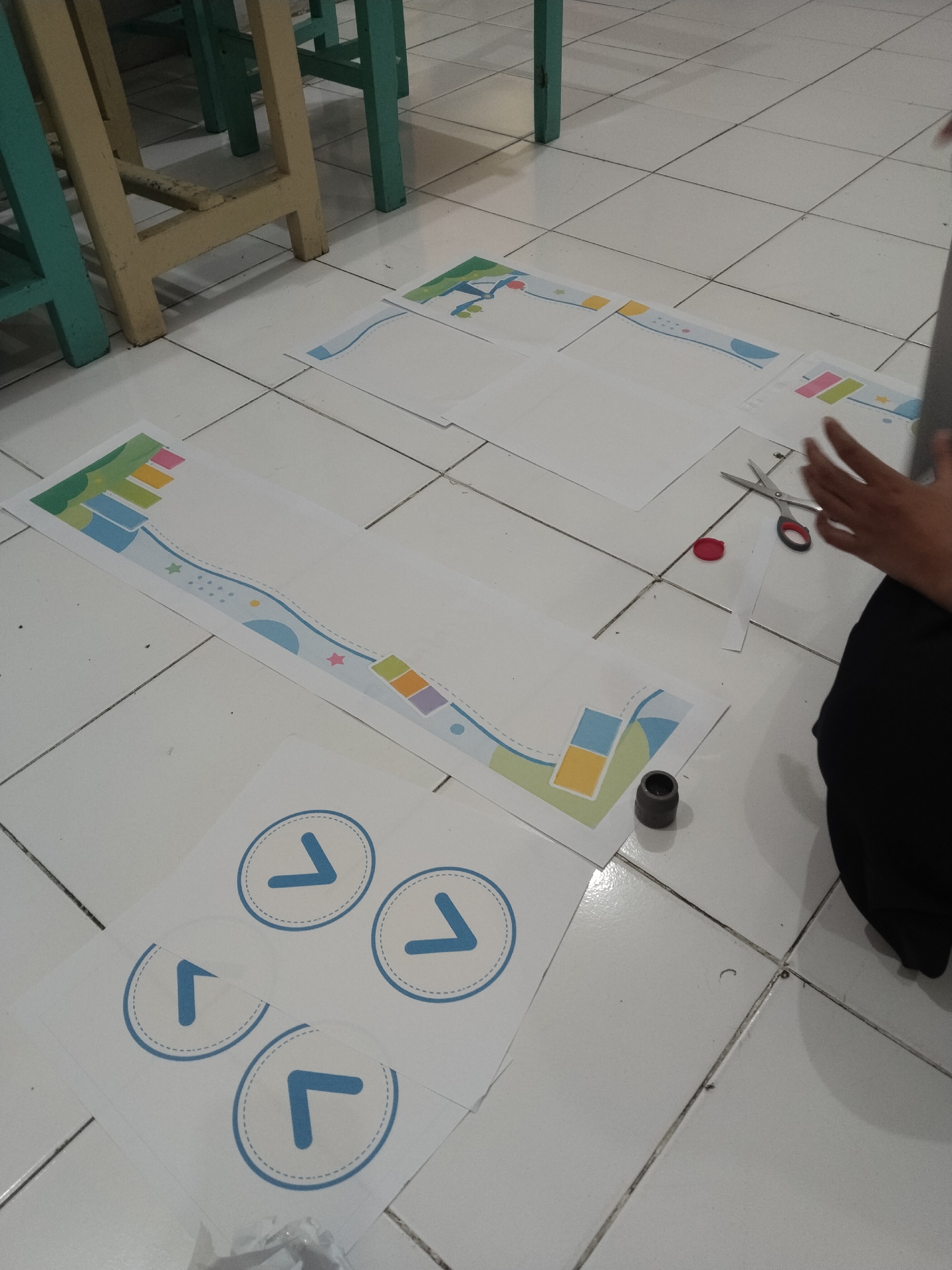 <p style="text-align: center;"><strong>Pembuatan M...