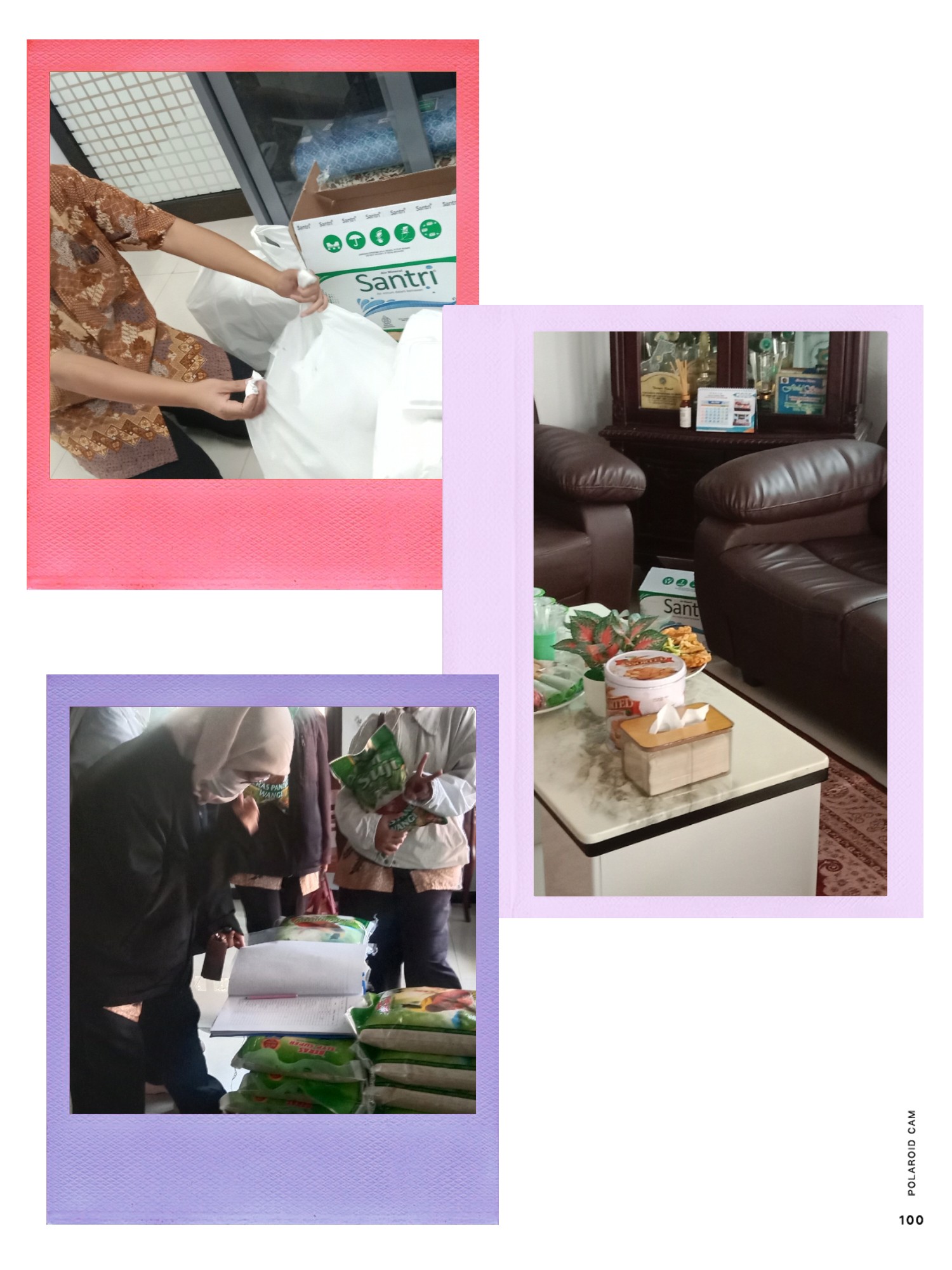 <ol>
<li>Mempersiapkan ruang tamu</li>
<li>Melanju...