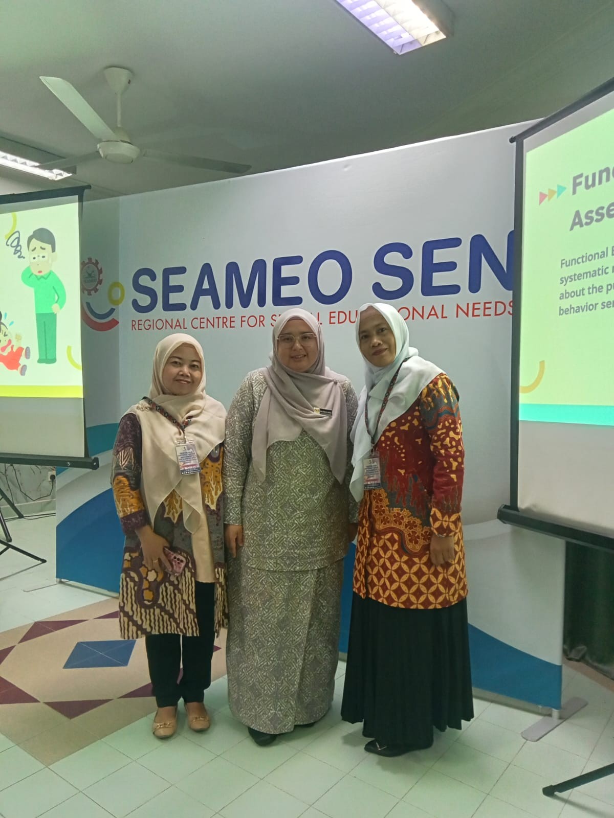 <p>Mengikuti pelatihan seameosen hari ke 1 di Mela...