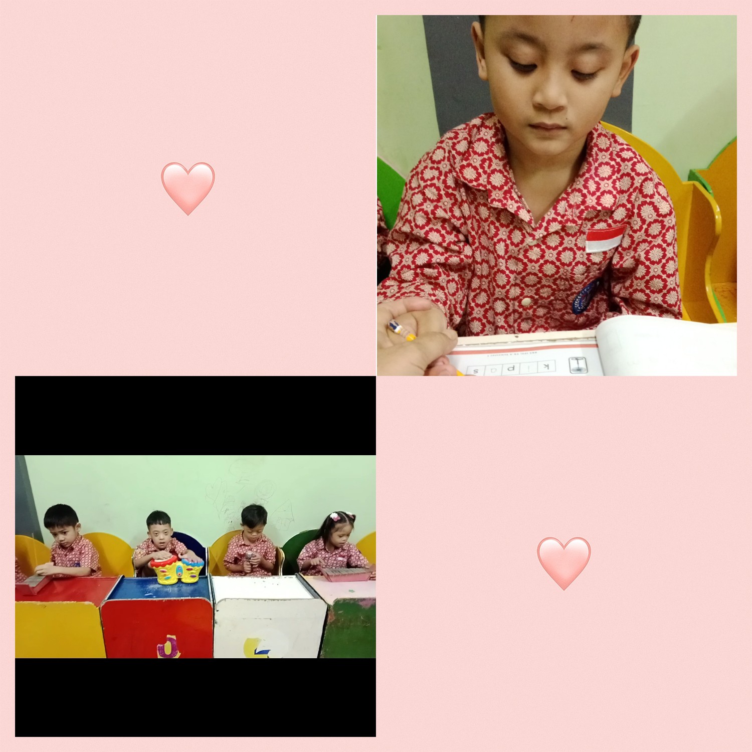 <p>Membantu guru kelas saat kegiatan senam. Bks ke...