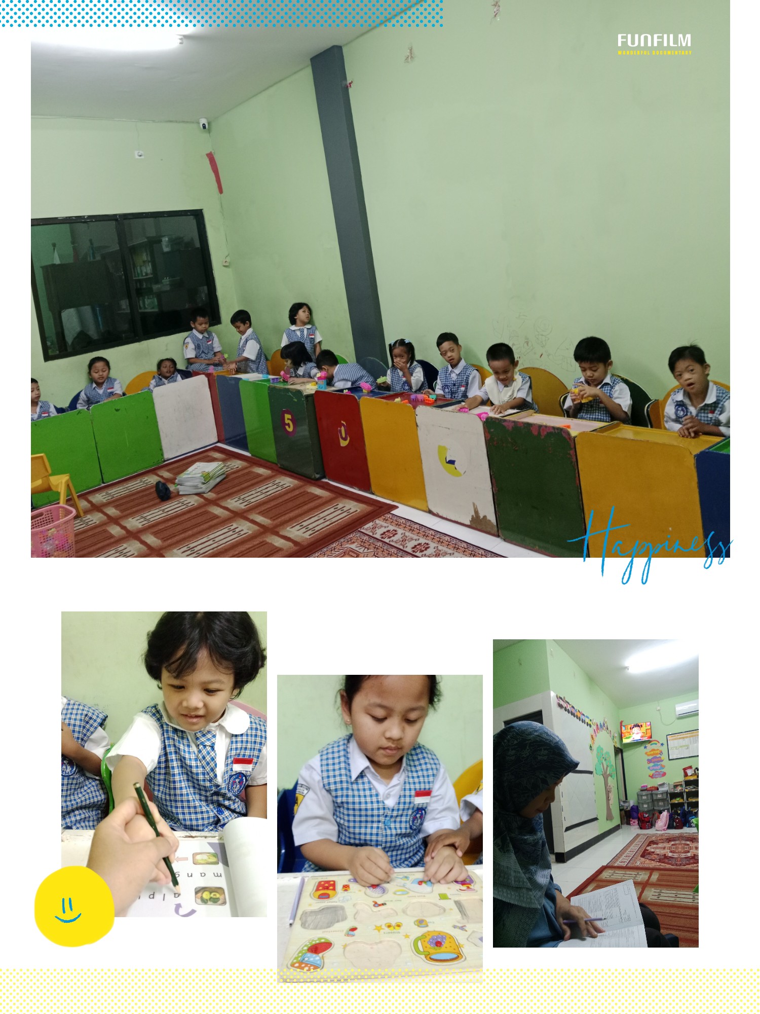 <p>Membantu guru kelas serta pendampingan siswa si...