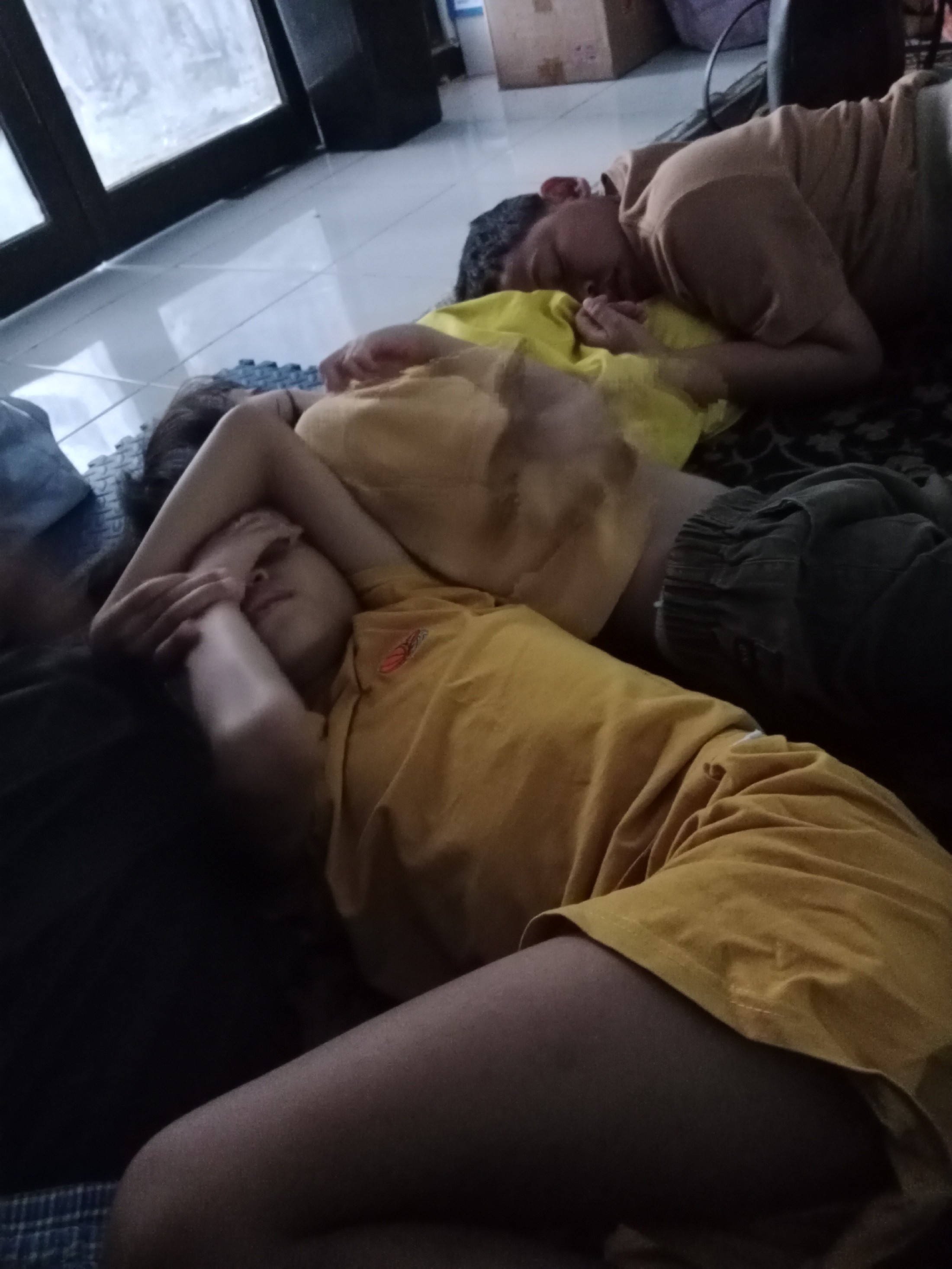 <p>Melanjutkan kegiatan tpai</p>