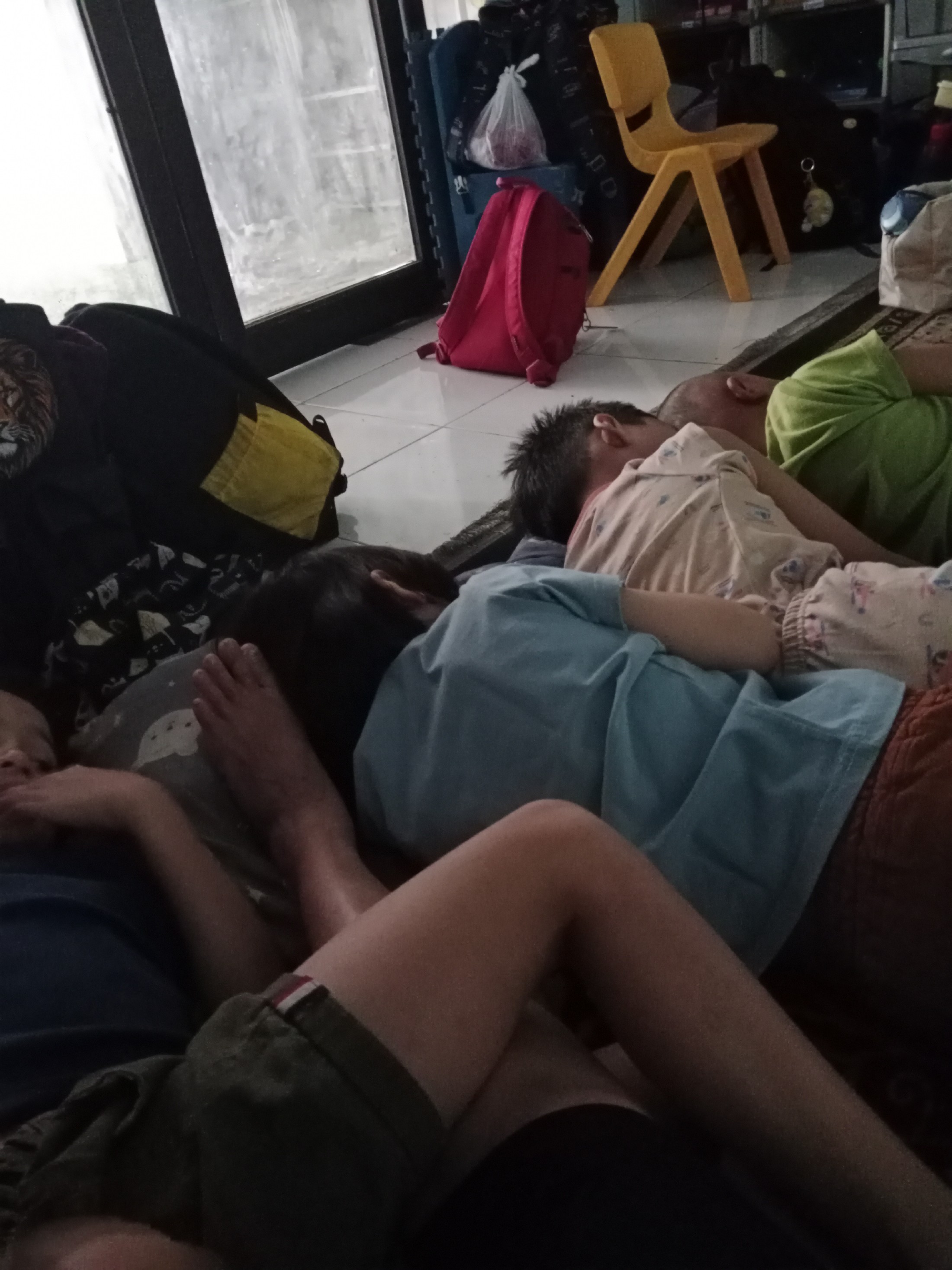 <p>Melanjutkan kegiatan tpa</p>