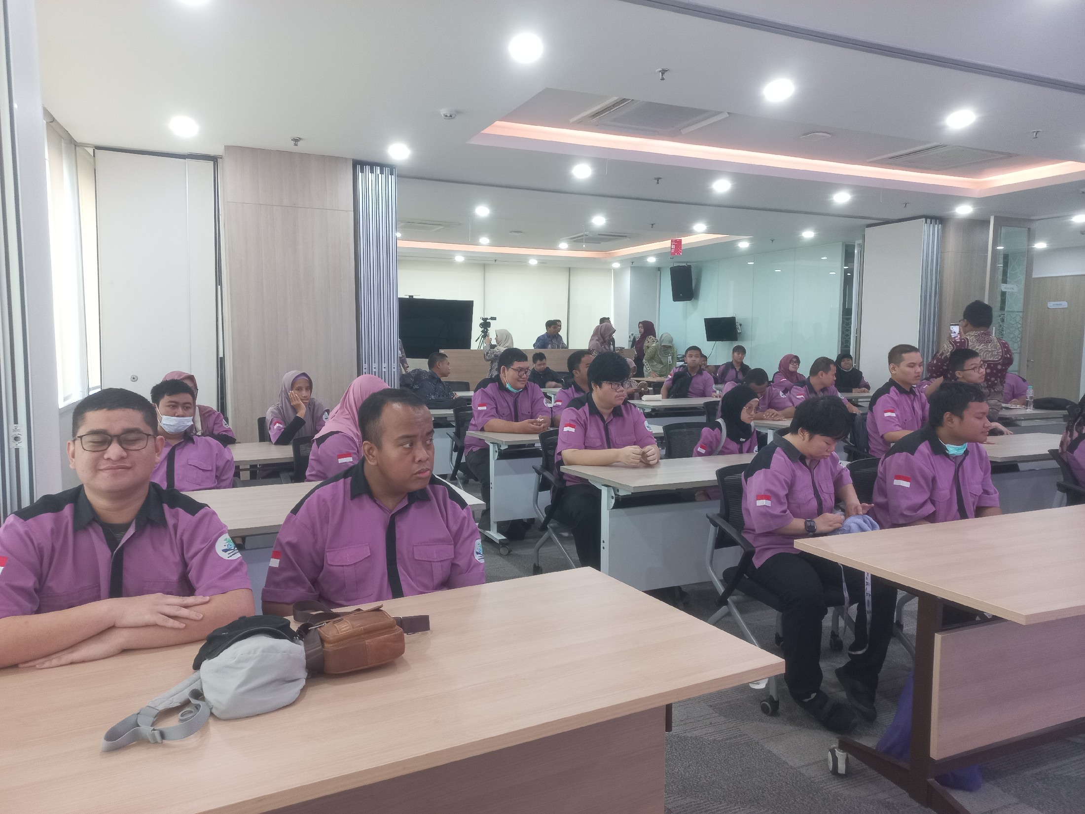 <p>Pembelajaran membuat rekening baru di bank BSI...