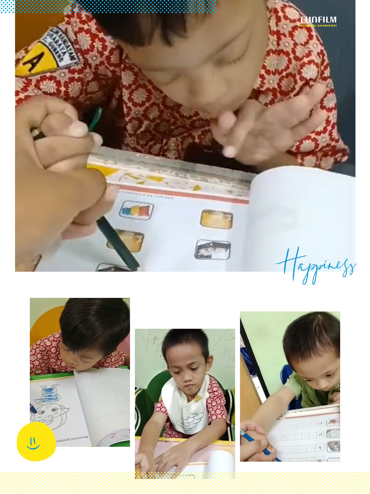 <p>Membantu guru kelas dlm kegiatan pembelajaran b...