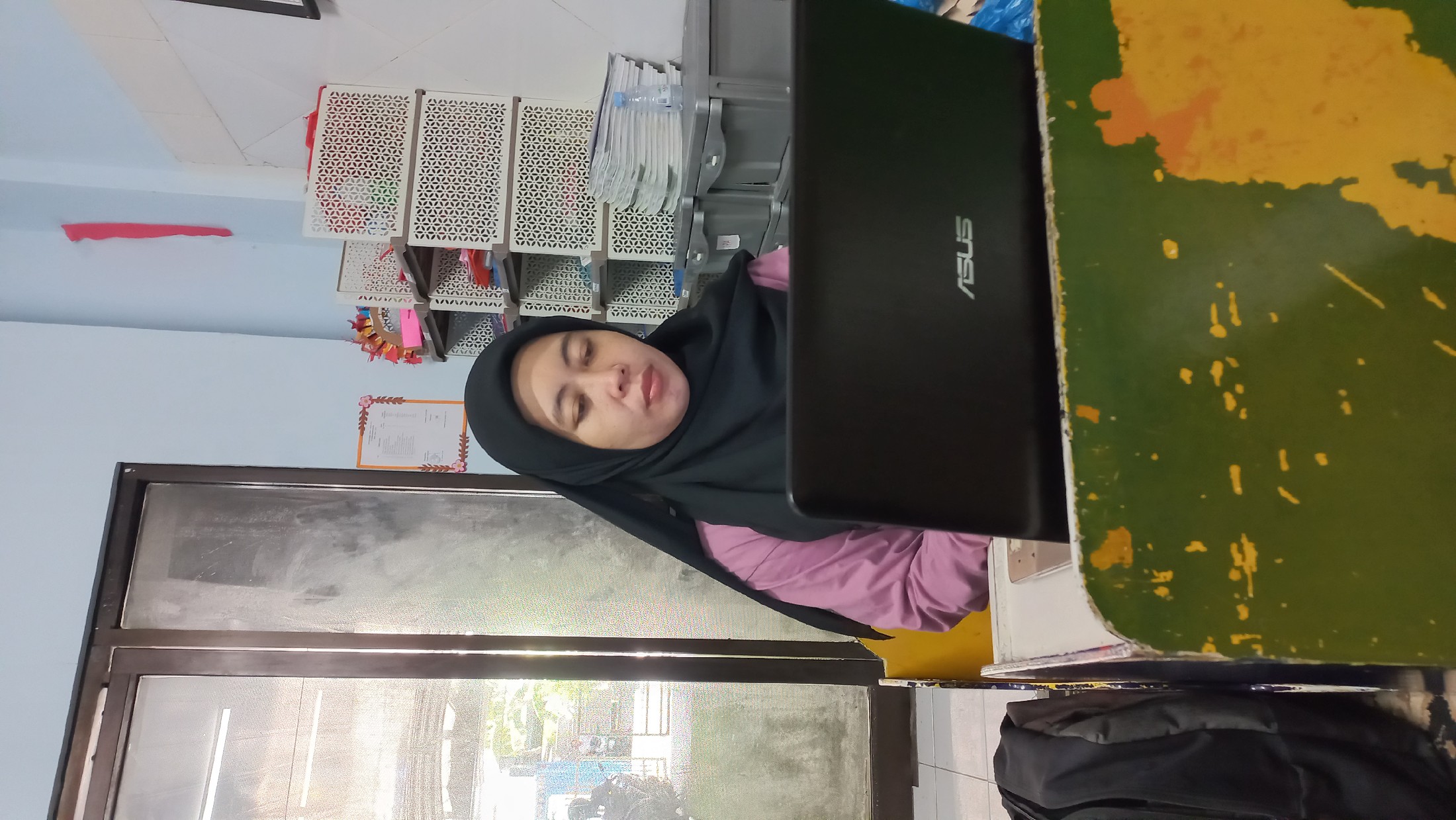 <p>Mengerjakan bks, membuat PR selama 1 minggu ke...